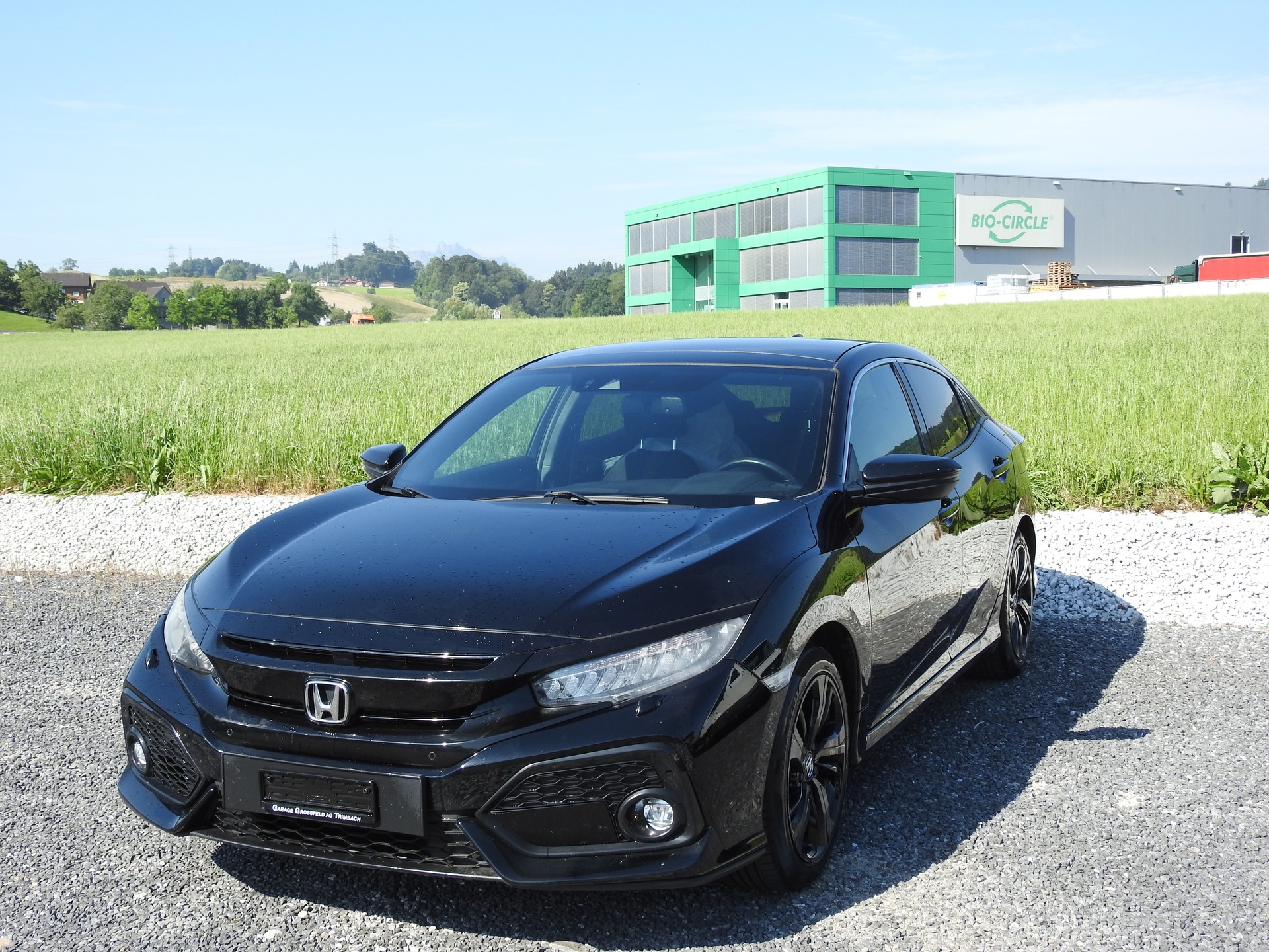 HONDA Civic 1.0 VTEC Executive CVT-image-0