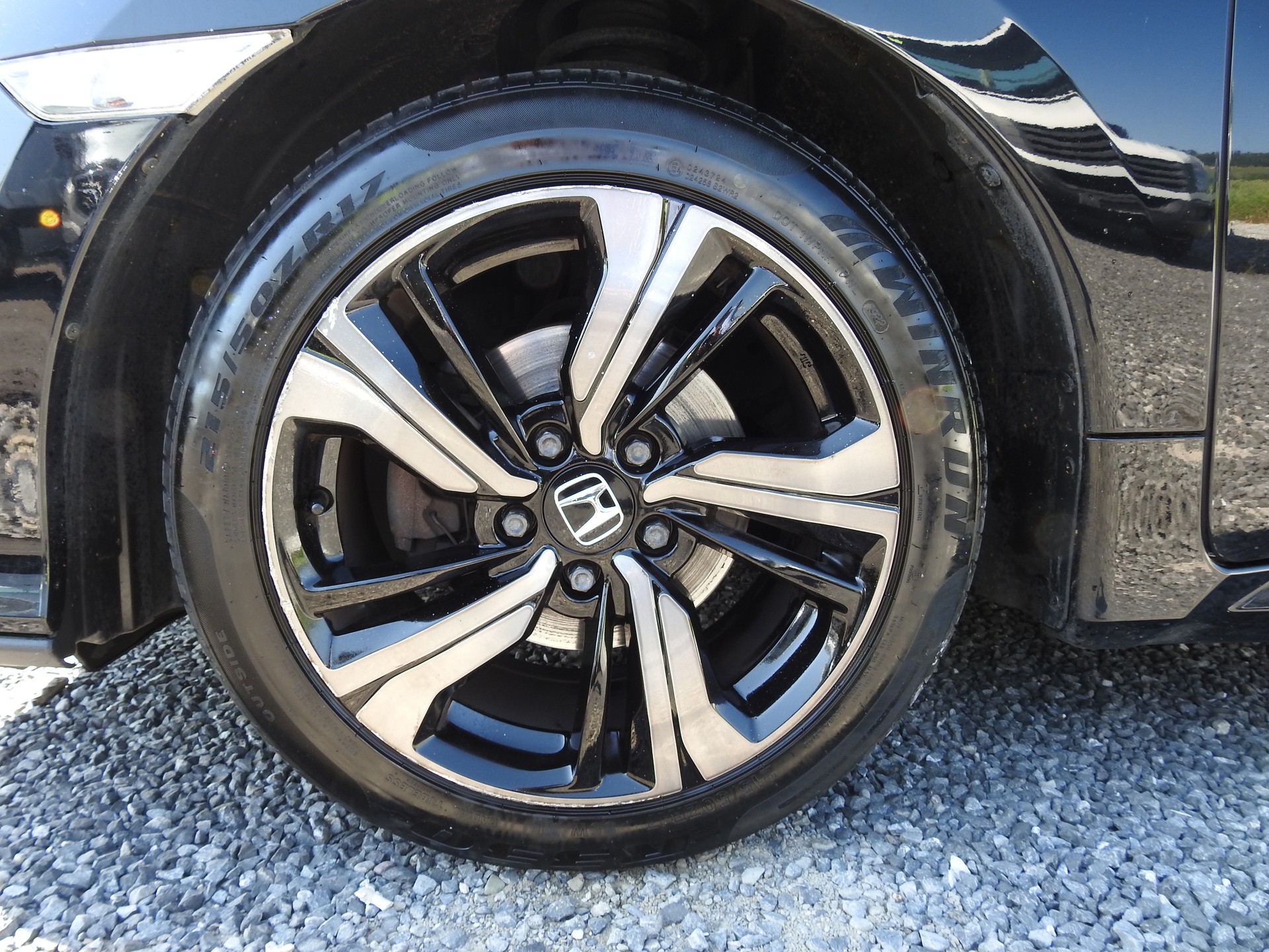 HONDA Civic 1.0 VTEC Executive CVT-image-8