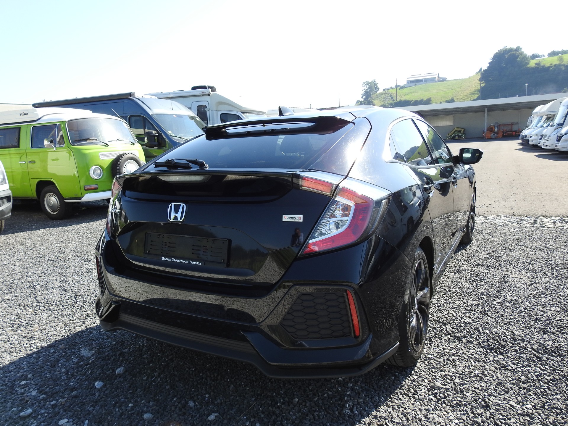 HONDA Civic 1.0 VTEC Executive CVT-image-5