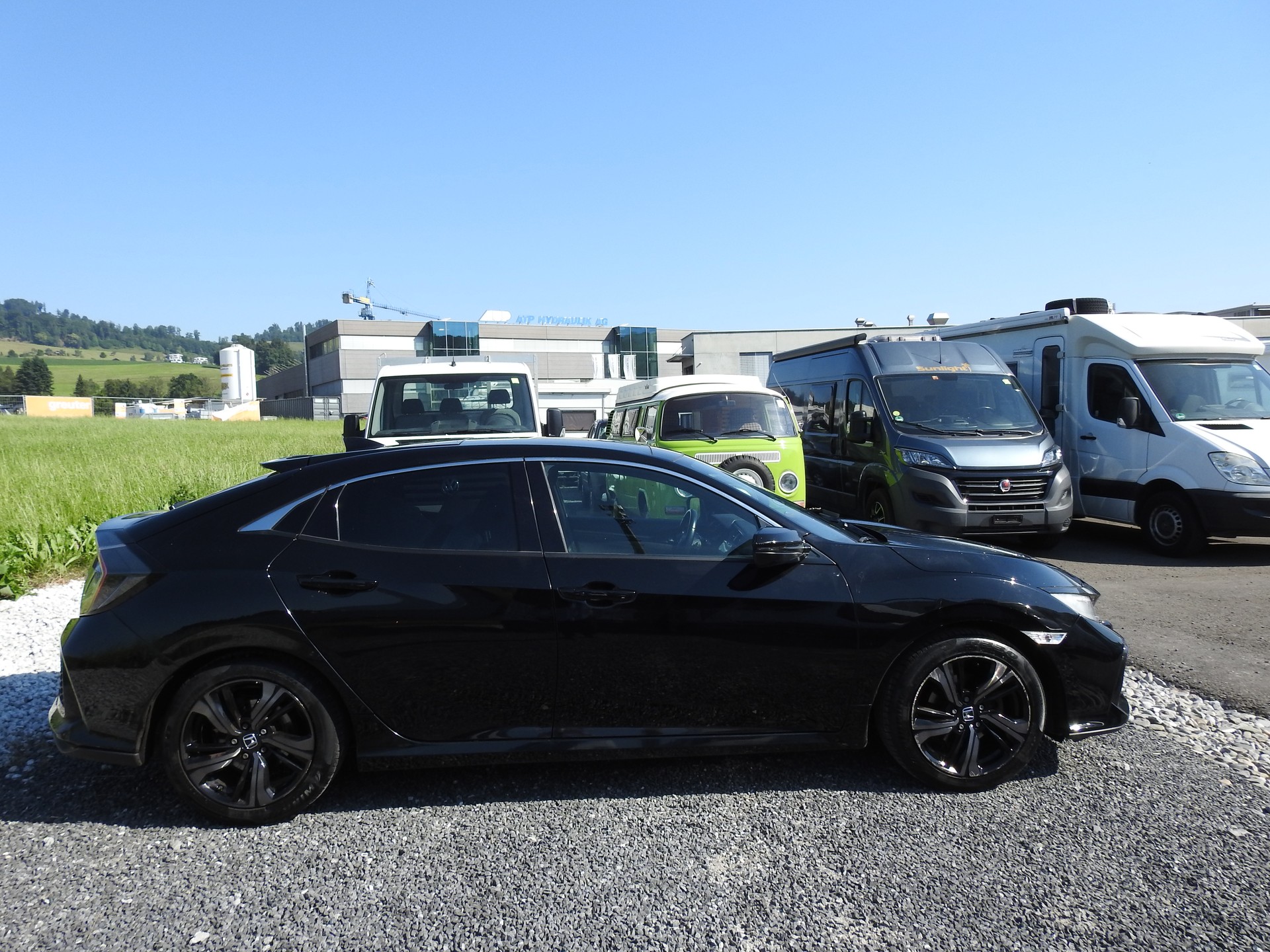HONDA Civic 1.0 VTEC Executive CVT-image-6
