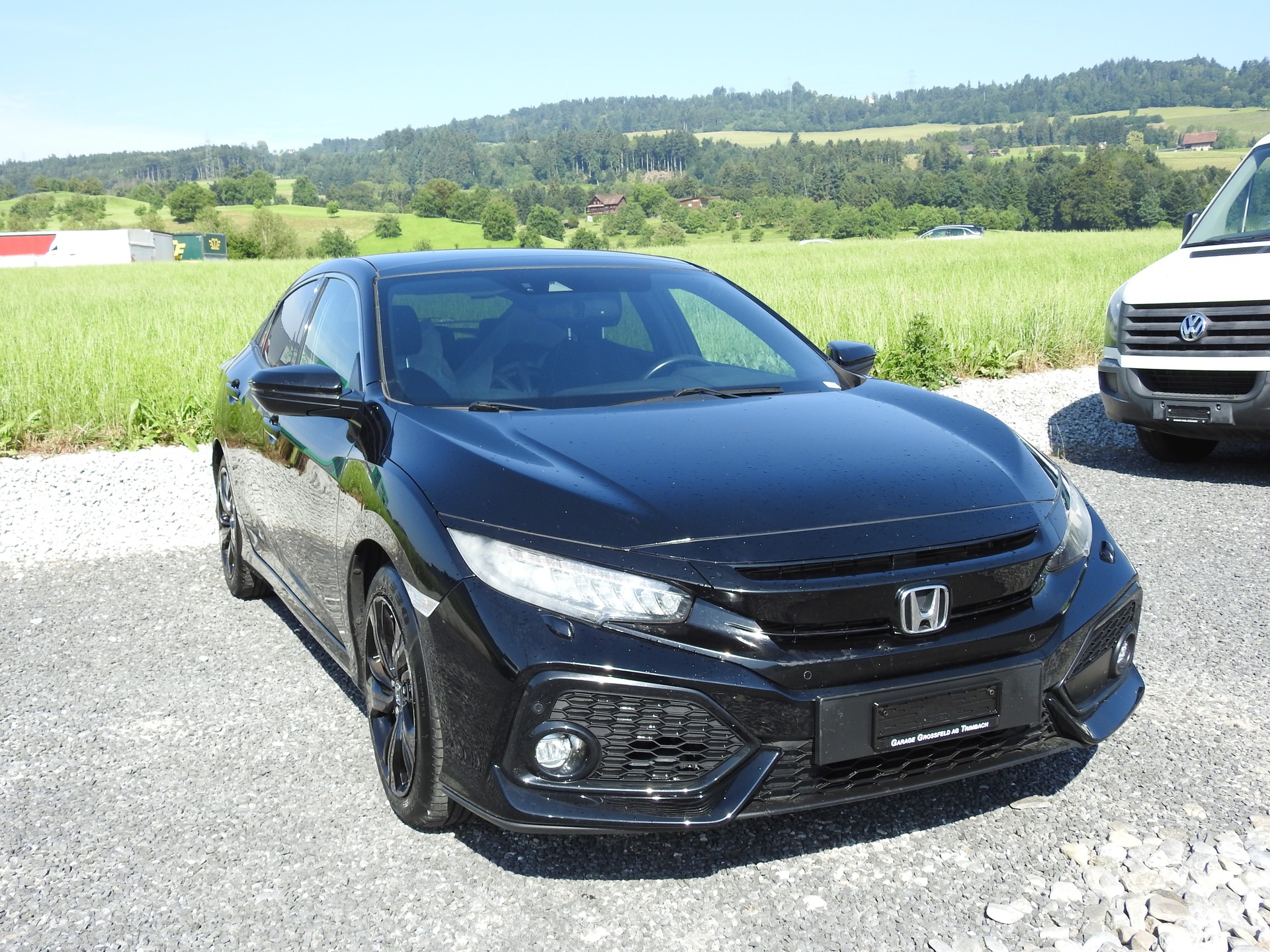 HONDA Civic 1.0 VTEC Executive CVT-image-7