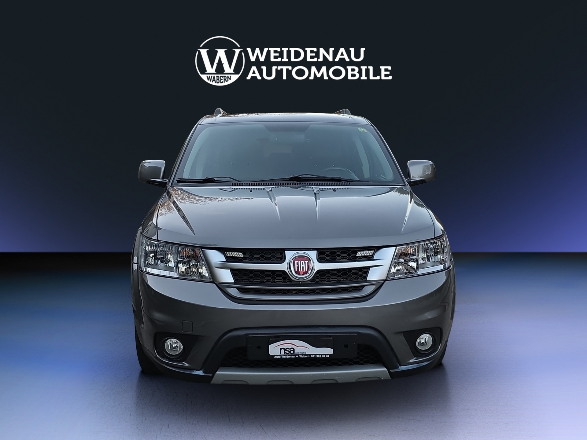 FIAT Freemont 3.6 V6 Lounge AWD Automatic-image-0