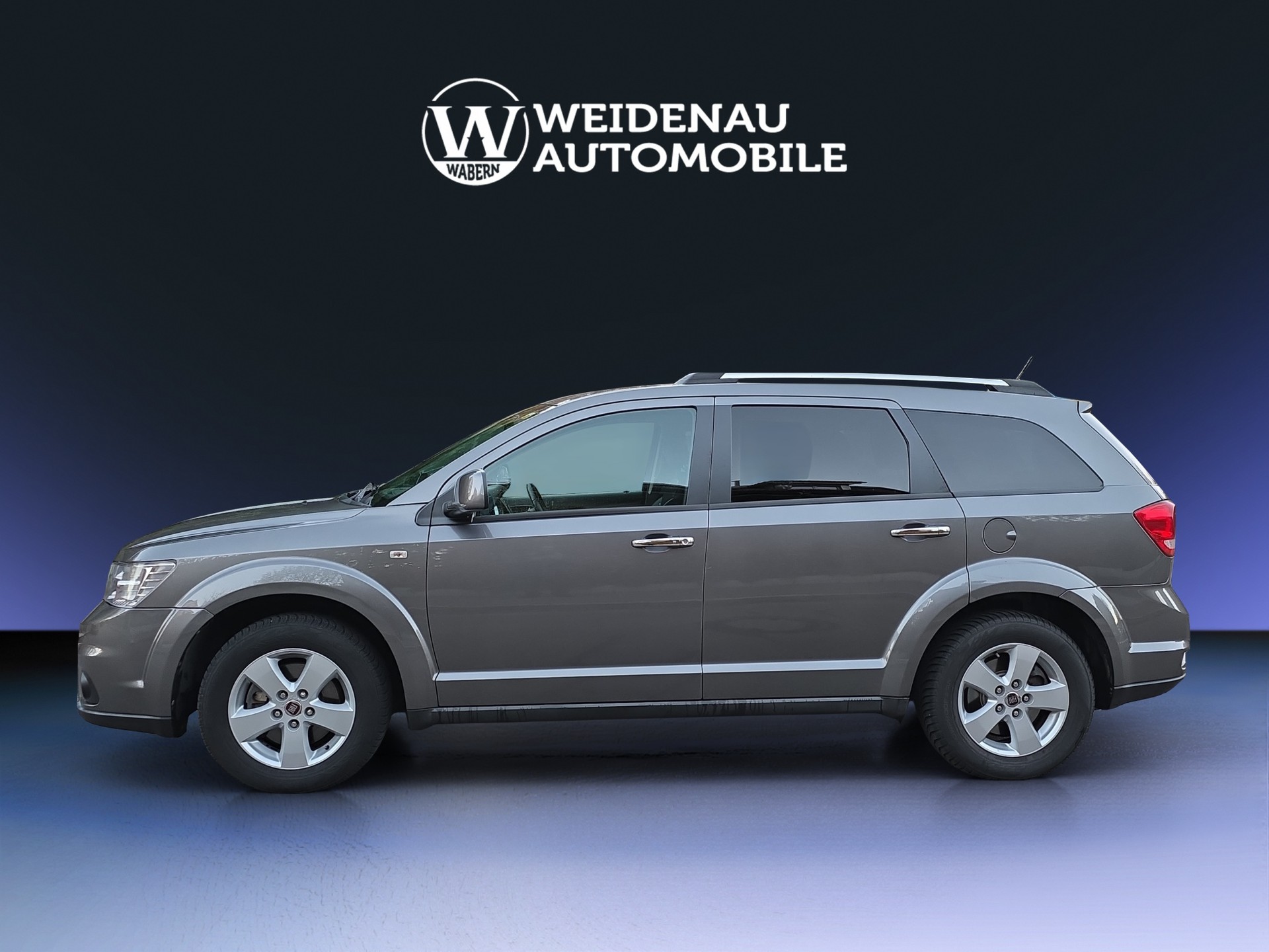 FIAT Freemont 3.6 V6 Lounge AWD Automatic-image-2