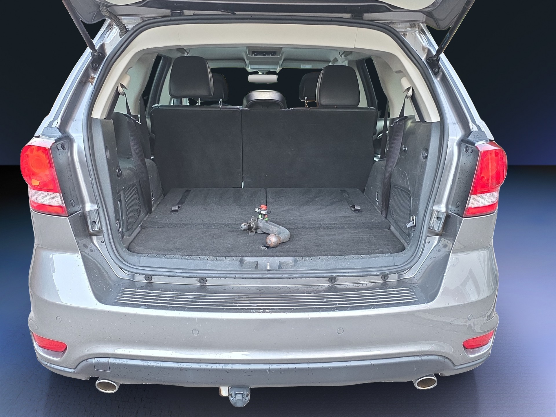 FIAT Freemont 3.6 V6 Lounge AWD Automatic-image-15