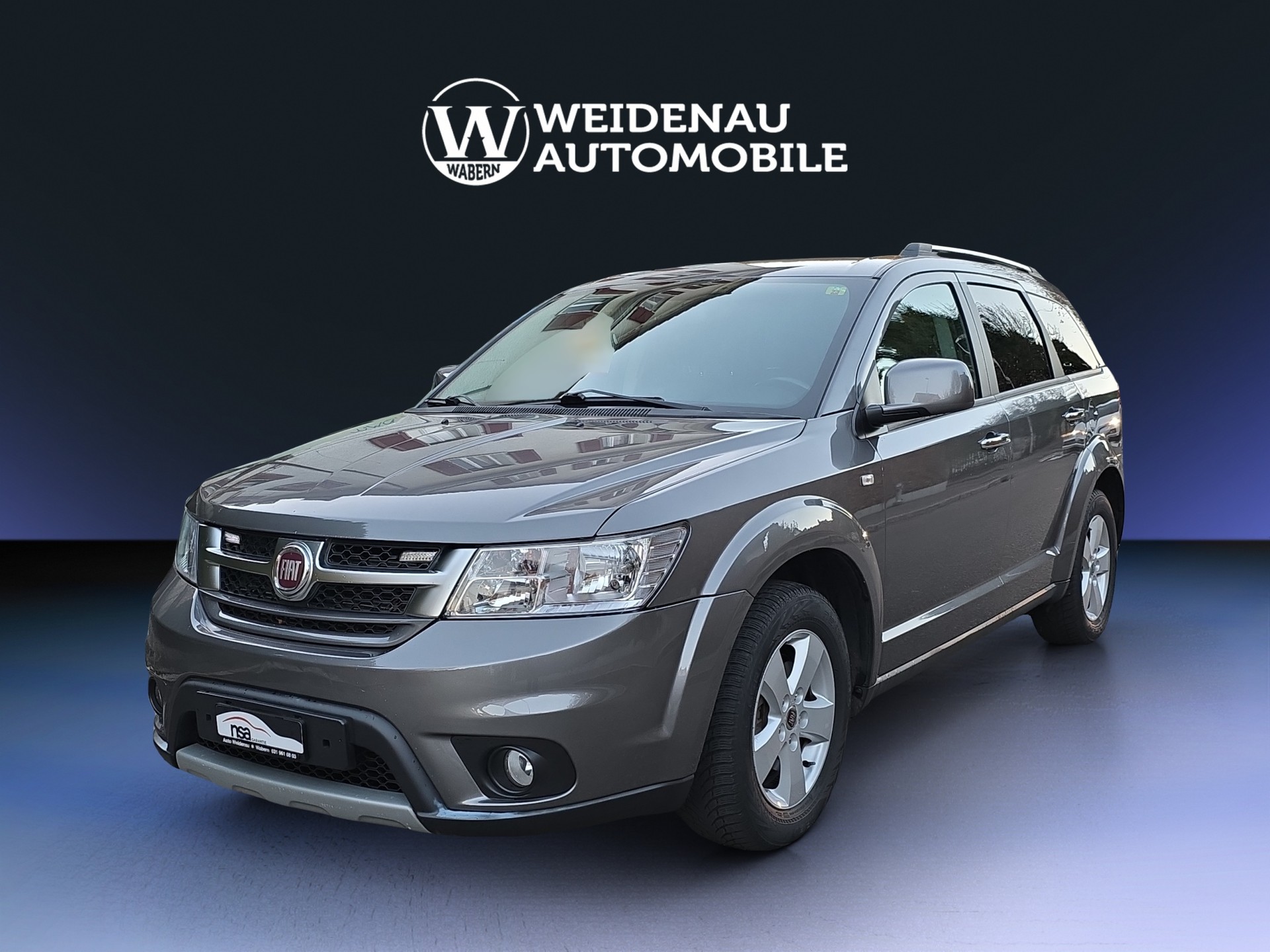 FIAT Freemont 3.6 V6 Lounge AWD Automatic-image-1