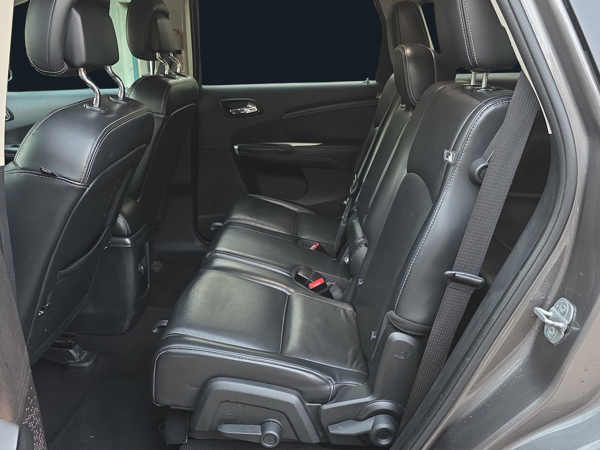 FIAT Freemont 3.6 V6 Lounge AWD Automatic-image-10