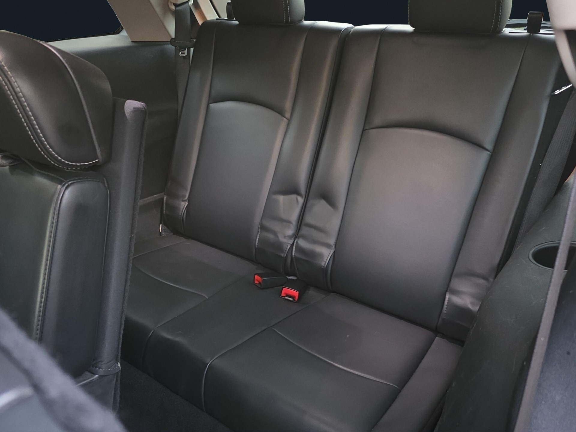 FIAT Freemont 3.6 V6 Lounge AWD Automatic-image-11