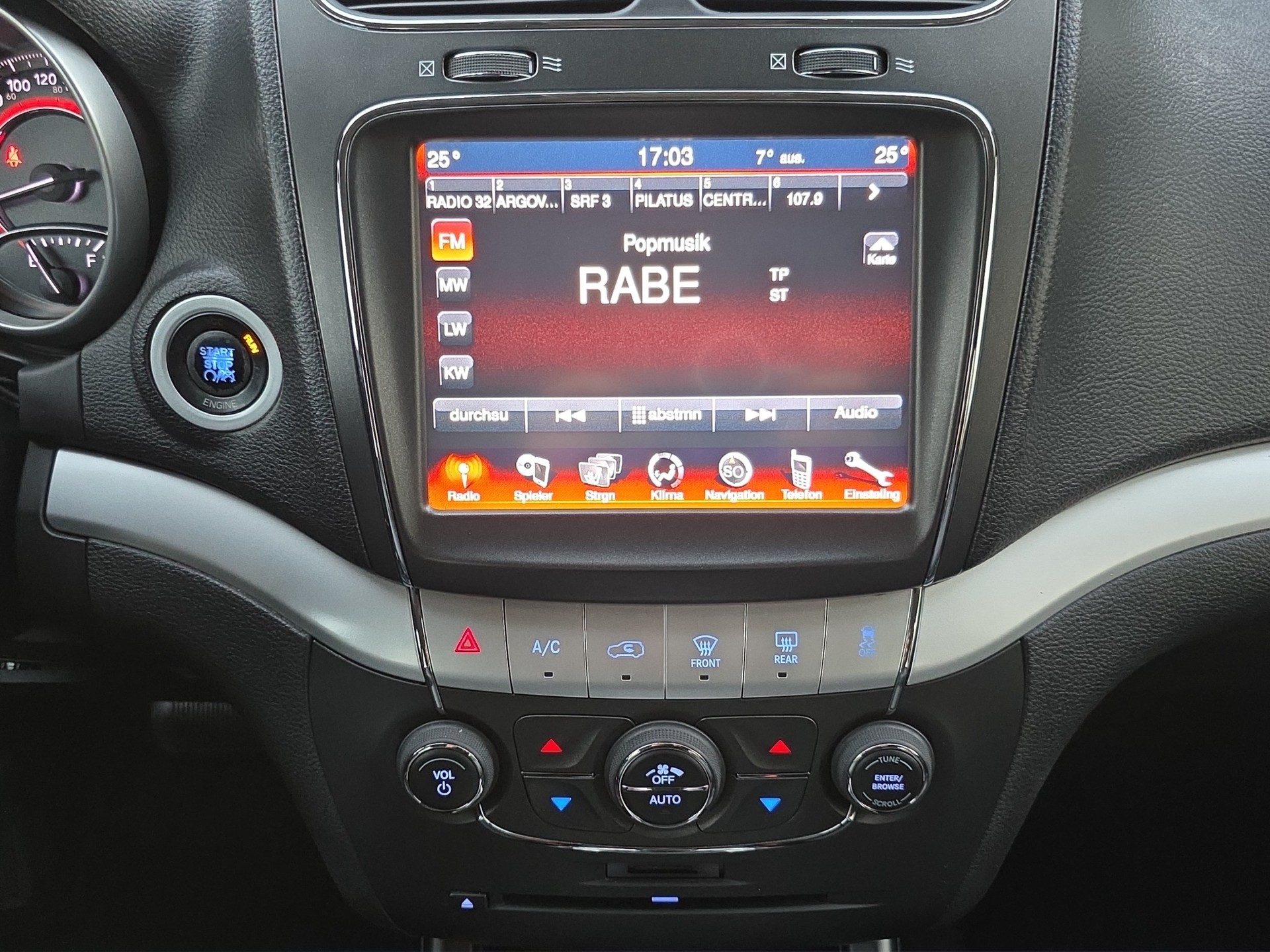 FIAT Freemont 3.6 V6 Lounge AWD Automatic-image-14