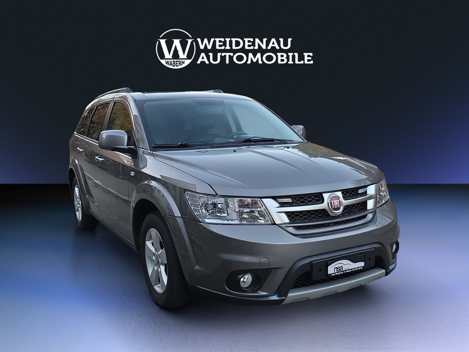 FIAT Freemont 3.6 V6 Lounge AWD Automatic-image-7