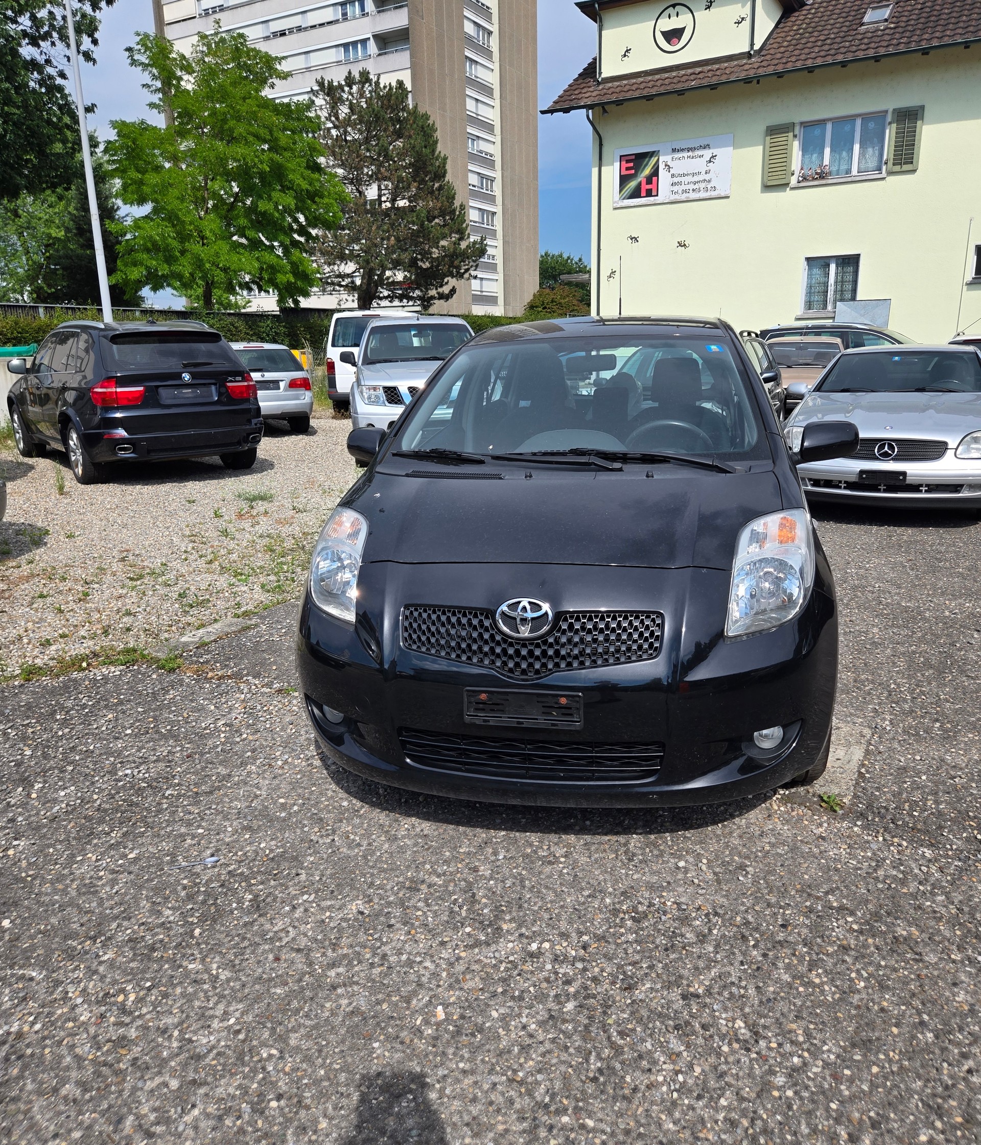TOYOTA Yaris 1.3 Linea Sol-image-2