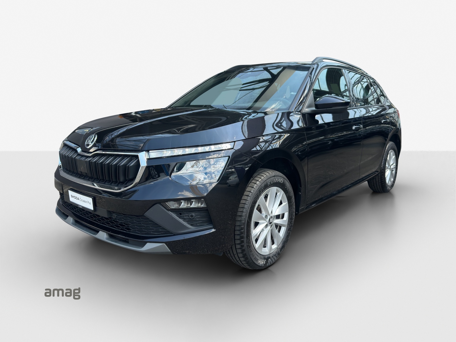 SKODA Kamiq 1.0 TSI Dynamic DSG-image-0