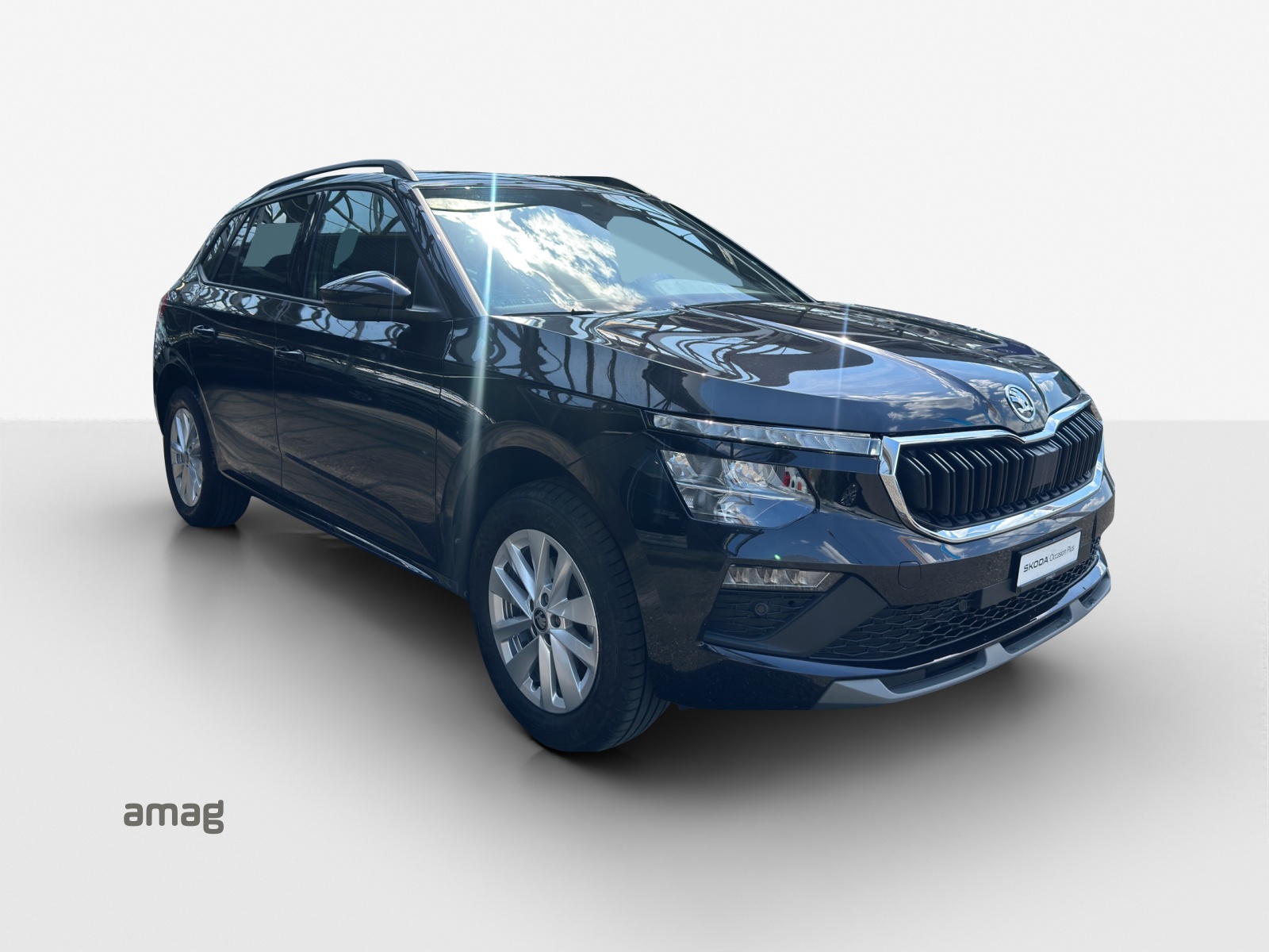 SKODA Kamiq 1.0 TSI Dynamic DSG-image-5