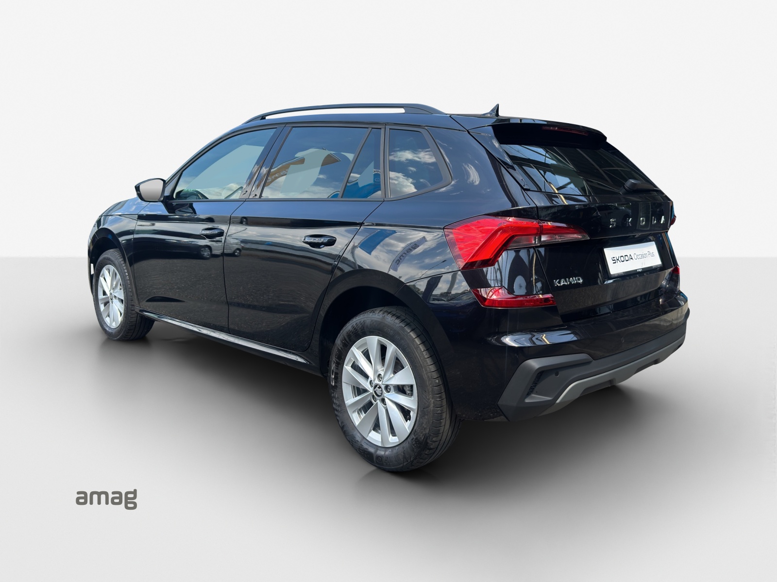 SKODA Kamiq 1.0 TSI Dynamic DSG-image-2