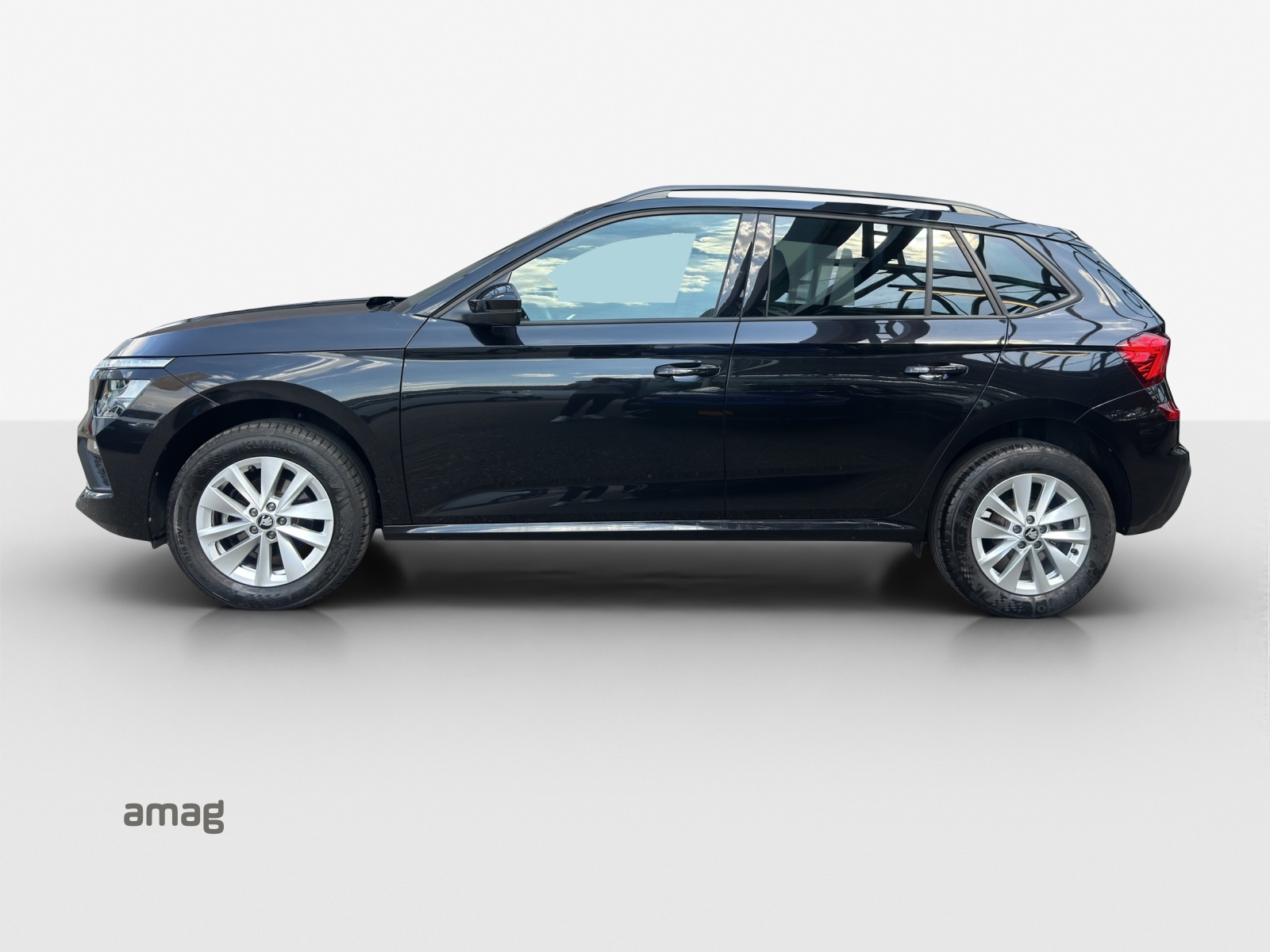 SKODA Kamiq 1.0 TSI Dynamic DSG-image-1