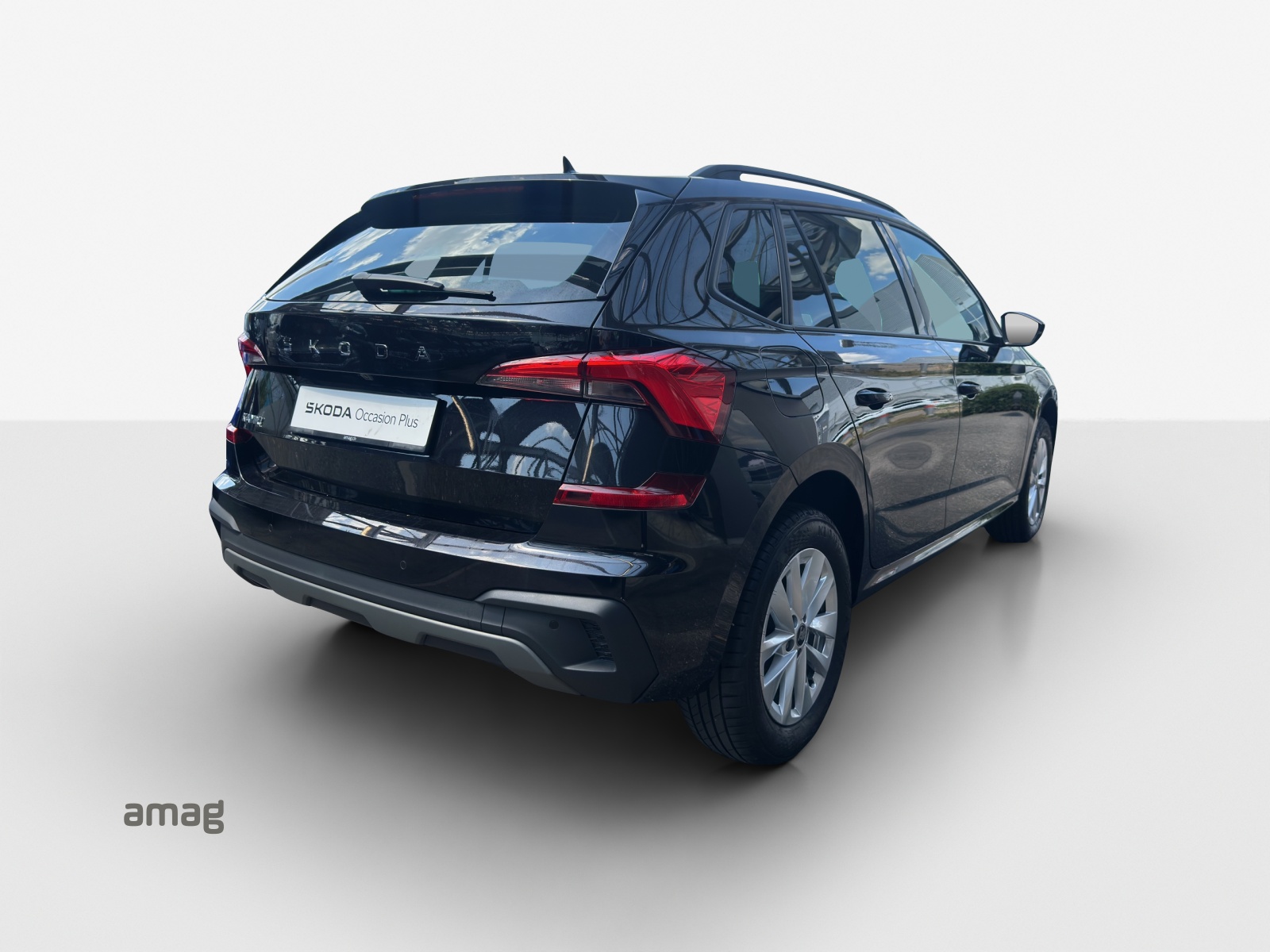 SKODA Kamiq 1.0 TSI Dynamic DSG-image-4