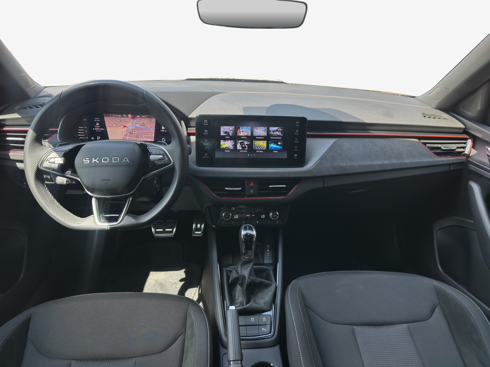 SKODA Kamiq 1.0 TSI Dynamic DSG-image-8