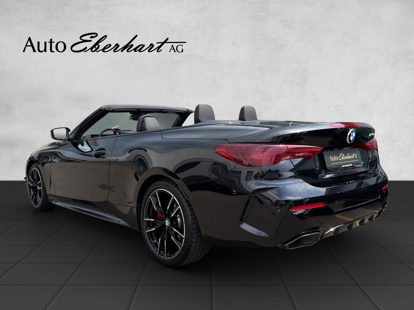 BMW M440i xDrive 48V Cabriolet M Performance-showroom-element-1