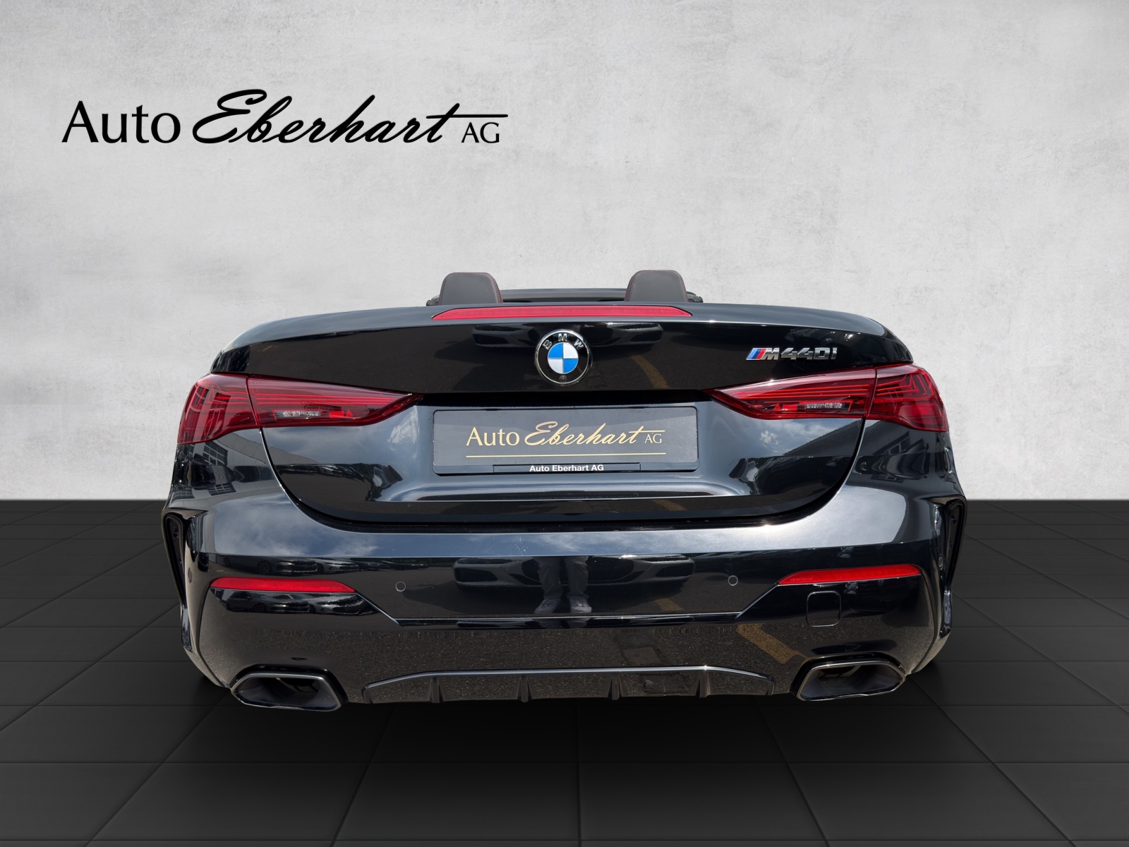 BMW M440i xDrive 48V Cabriolet M Performance-image-4