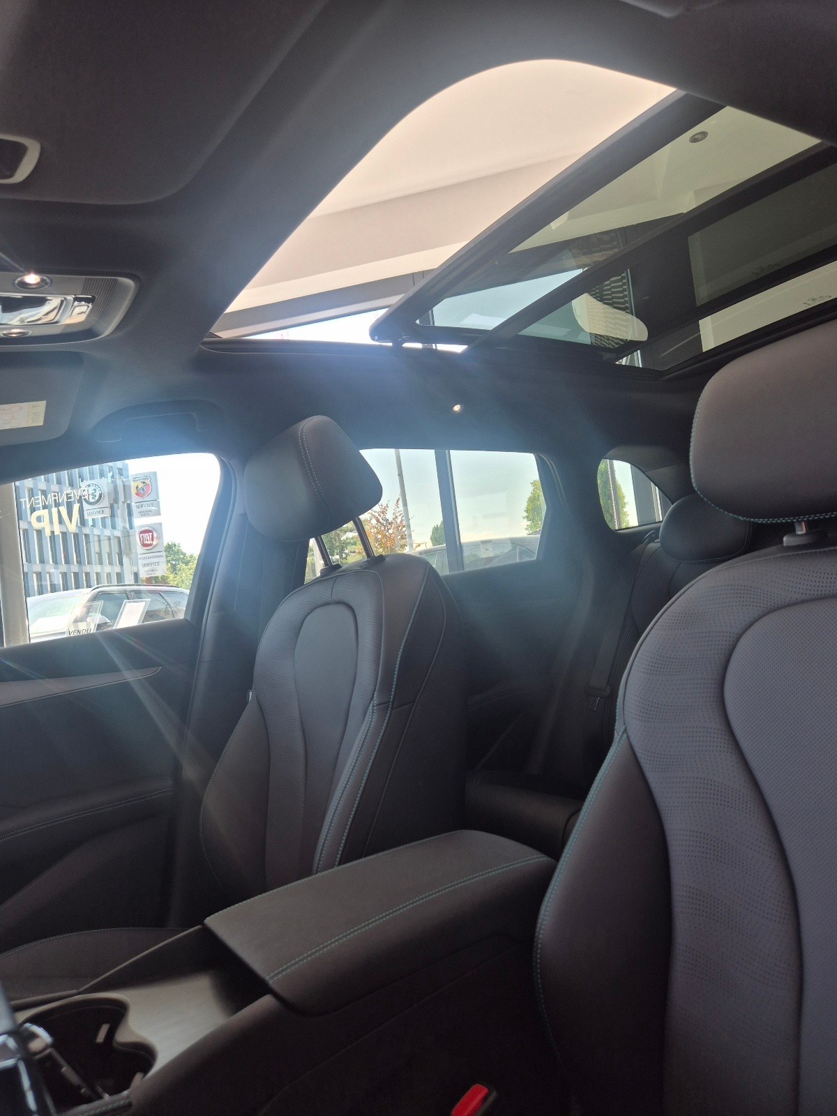 BYD Seal 6 DM-i Touring Comfort-image-10