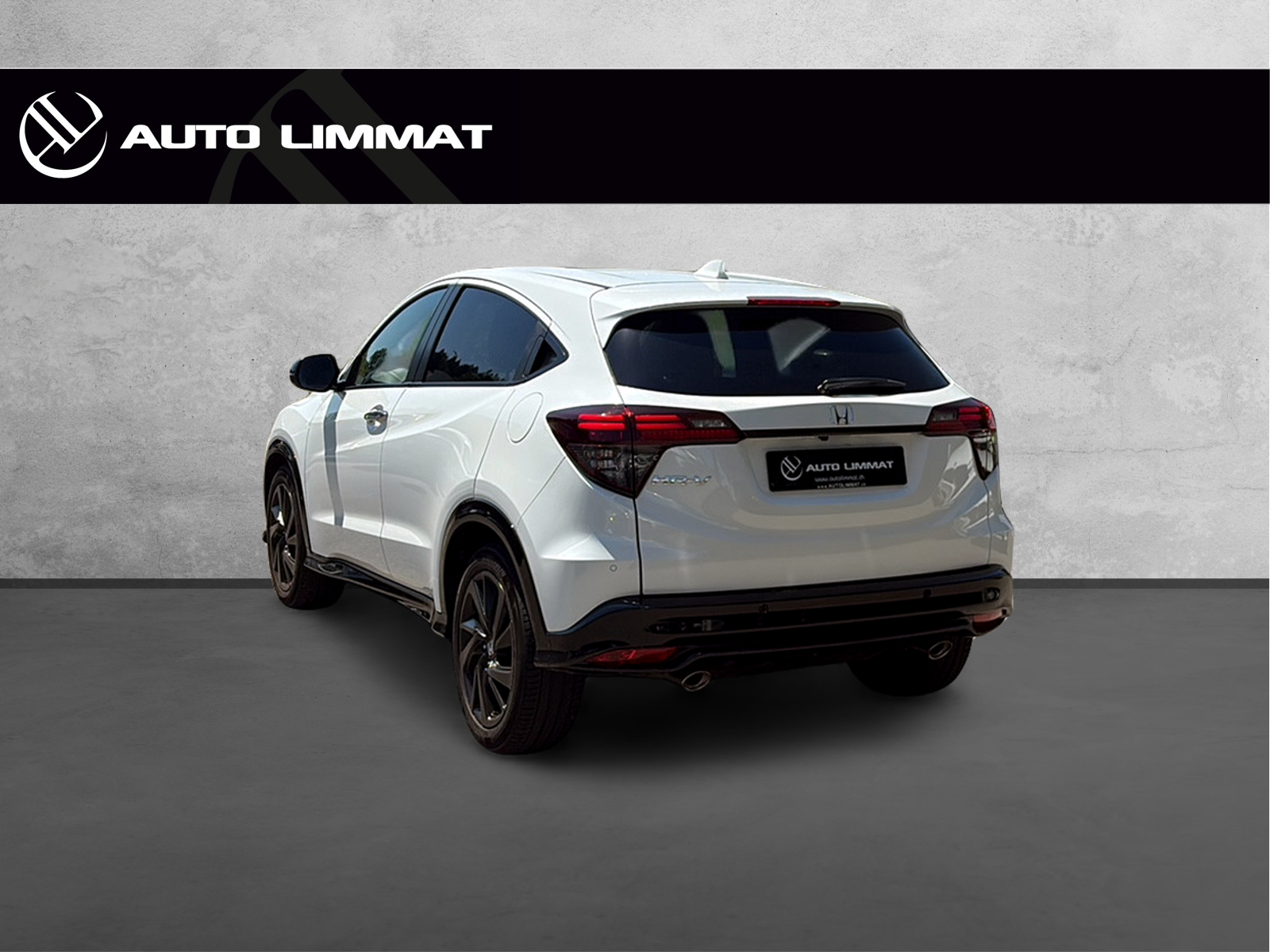 HONDA HR-V 1.5i-VTEC Turbo CVT-image-3
