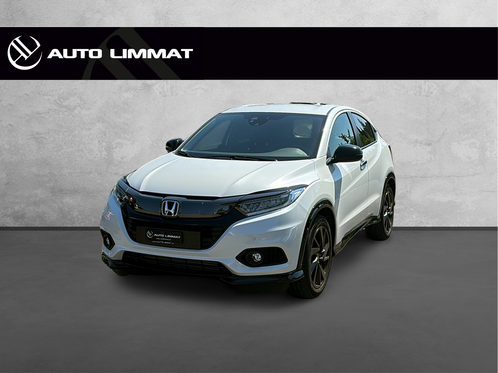 HONDA HR-V 1.5i-VTEC Turbo CVT-image-0