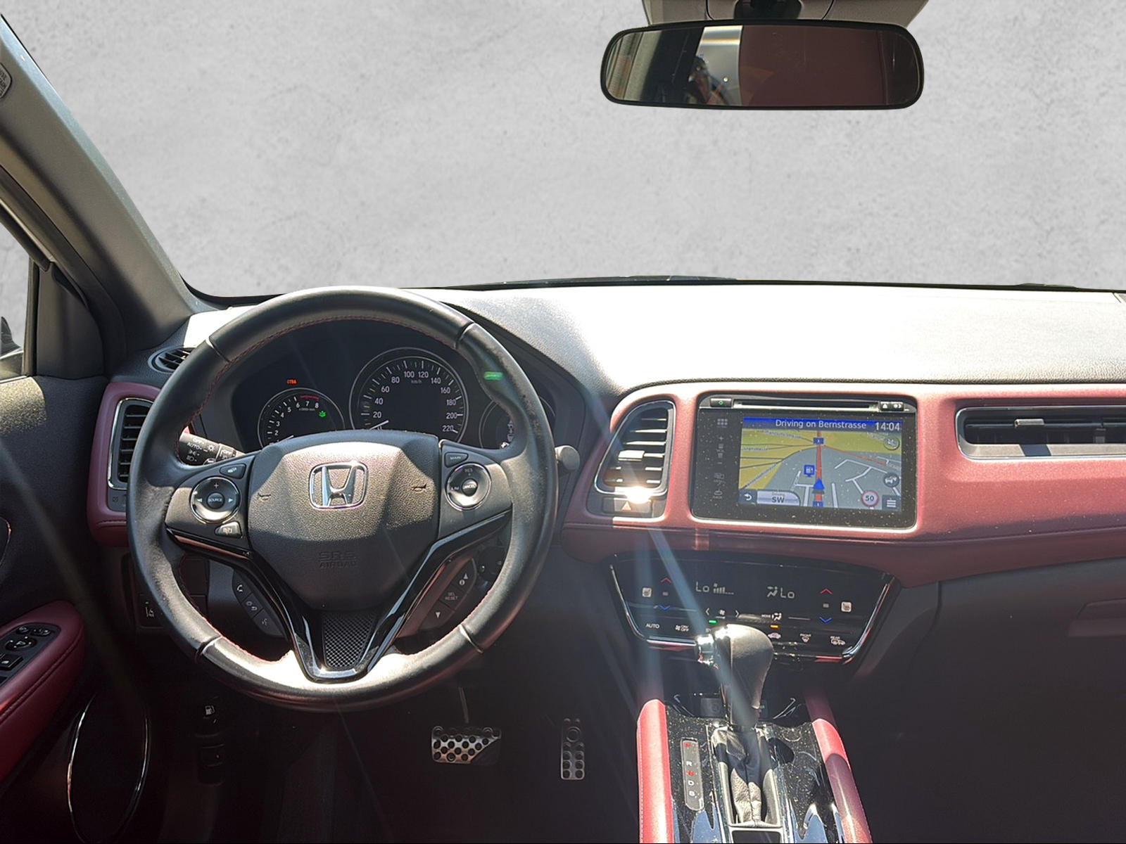 HONDA HR-V 1.5i-VTEC Turbo CVT-image-8