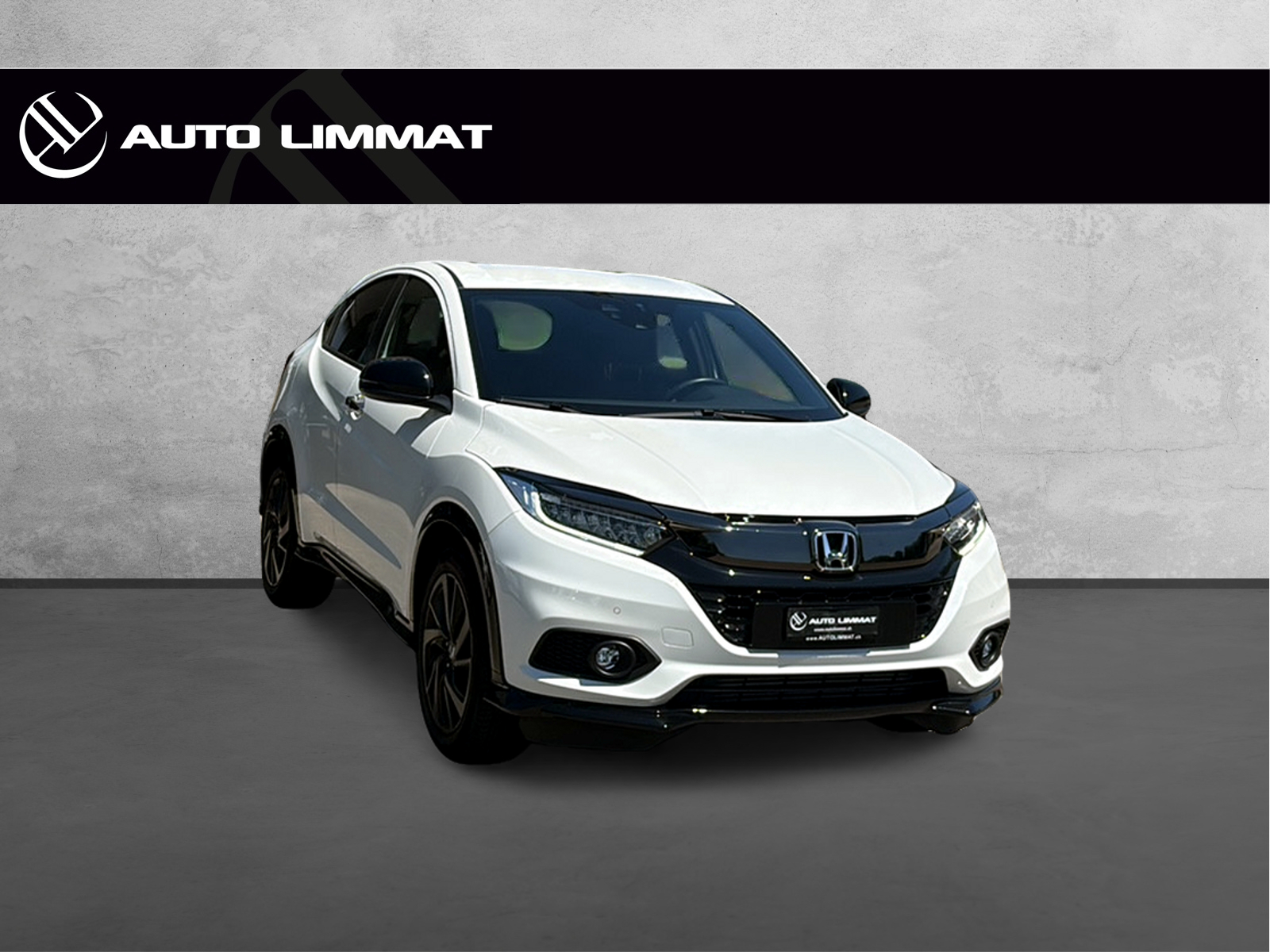 HONDA HR-V 1.5i-VTEC Turbo CVT-image-1