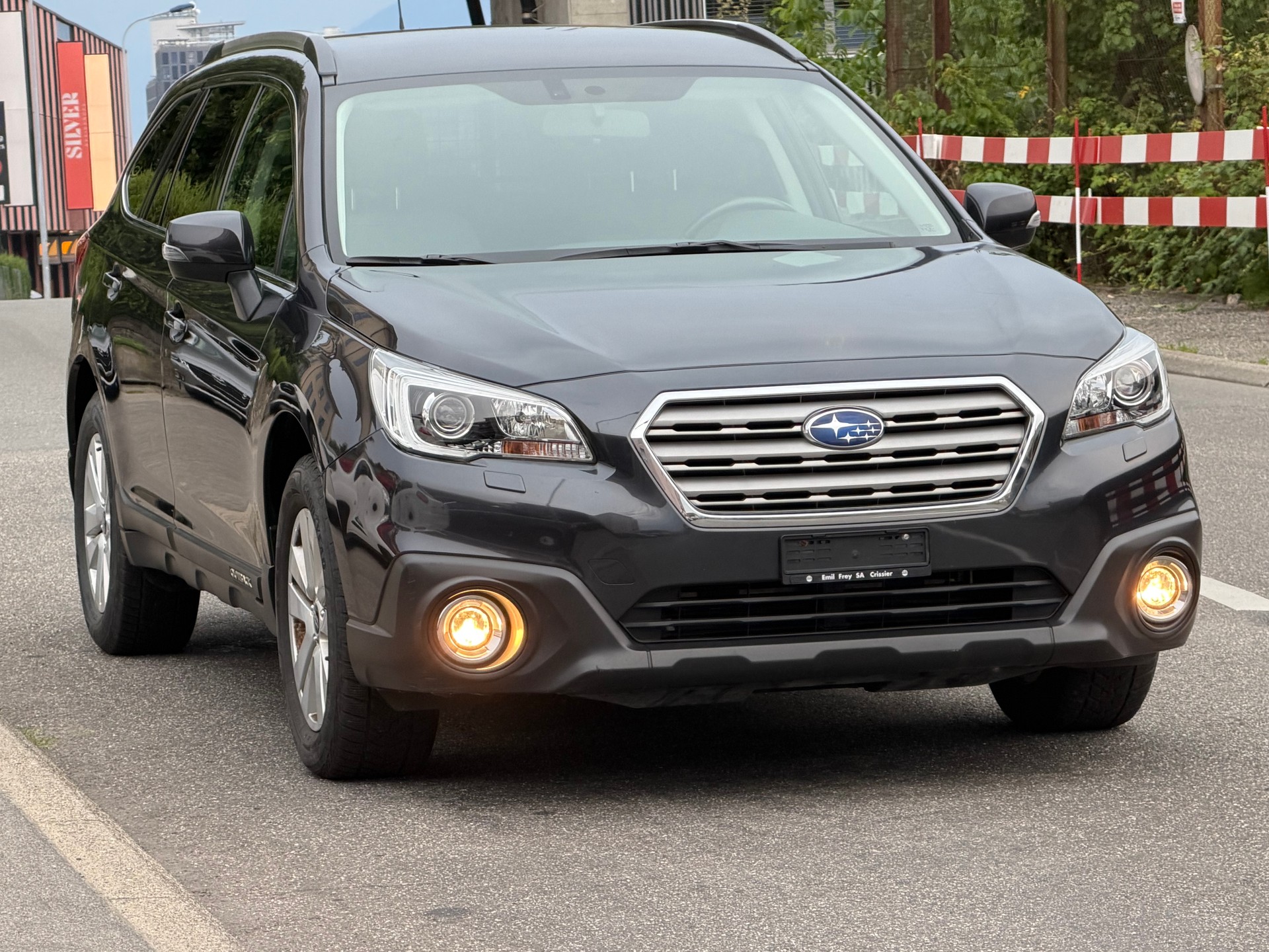 SUBARU Outback 2.0D Swiss AWD-image-2