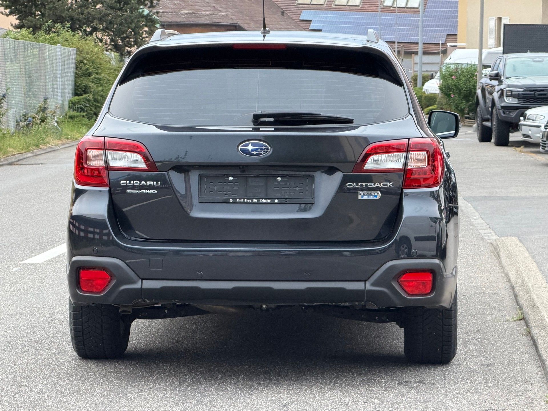 SUBARU Outback 2.0D Swiss AWD-image-6