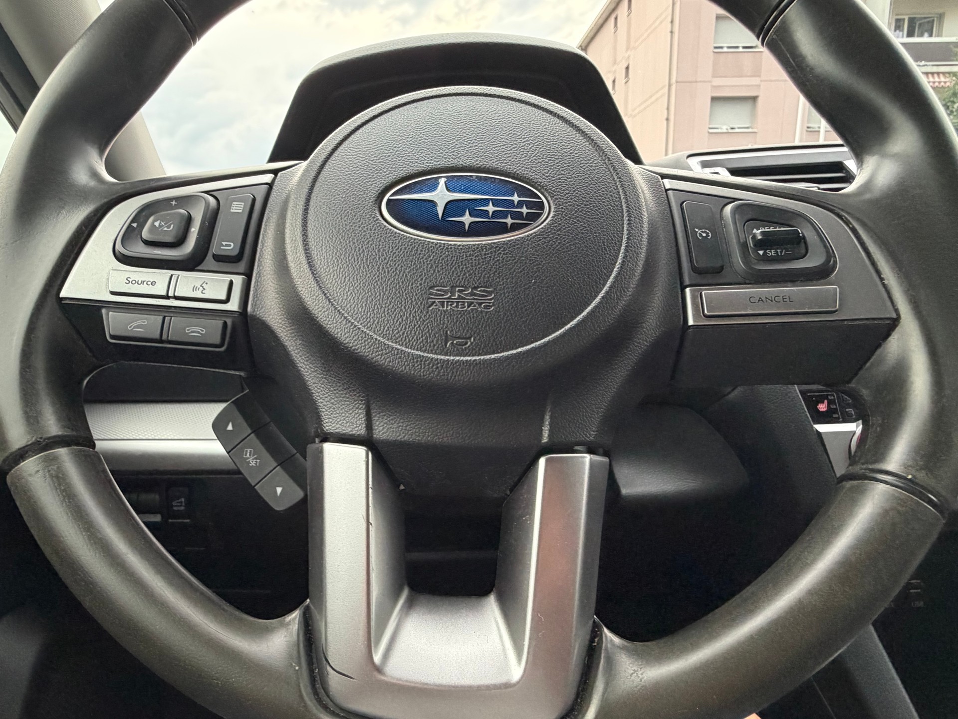 SUBARU Outback 2.0D Swiss AWD-image-12