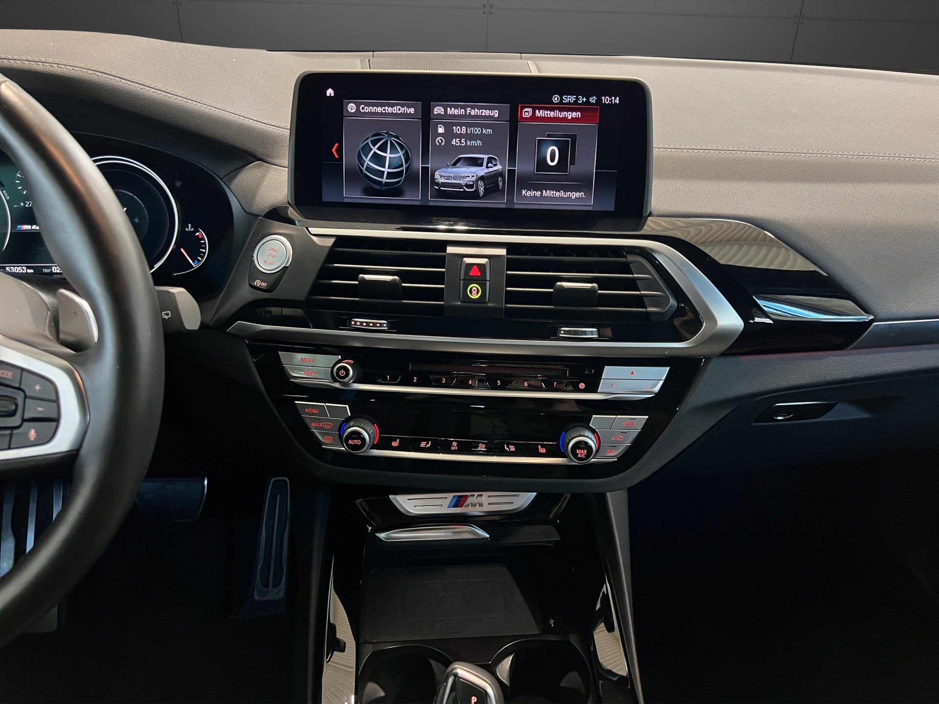 BMW X3 M40i-image-8