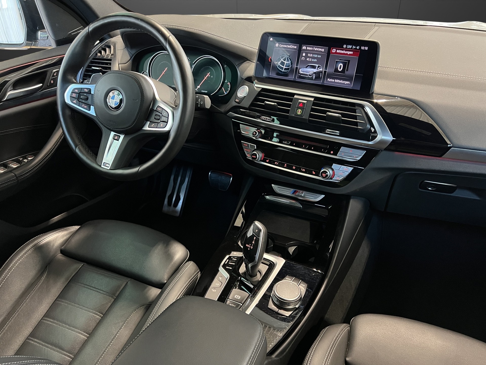 BMW X3 M40i-image-19