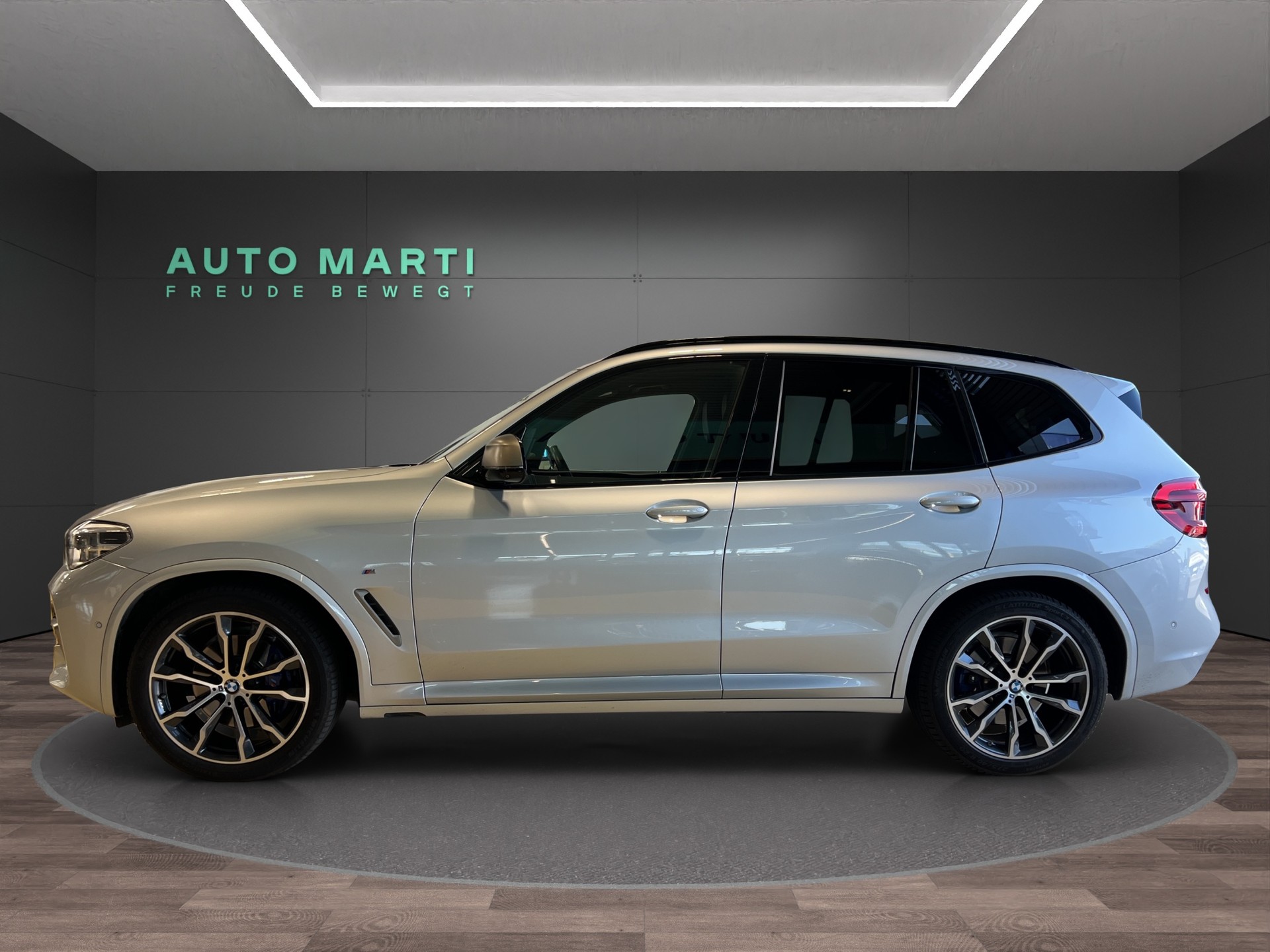 BMW X3 M40i-image-1