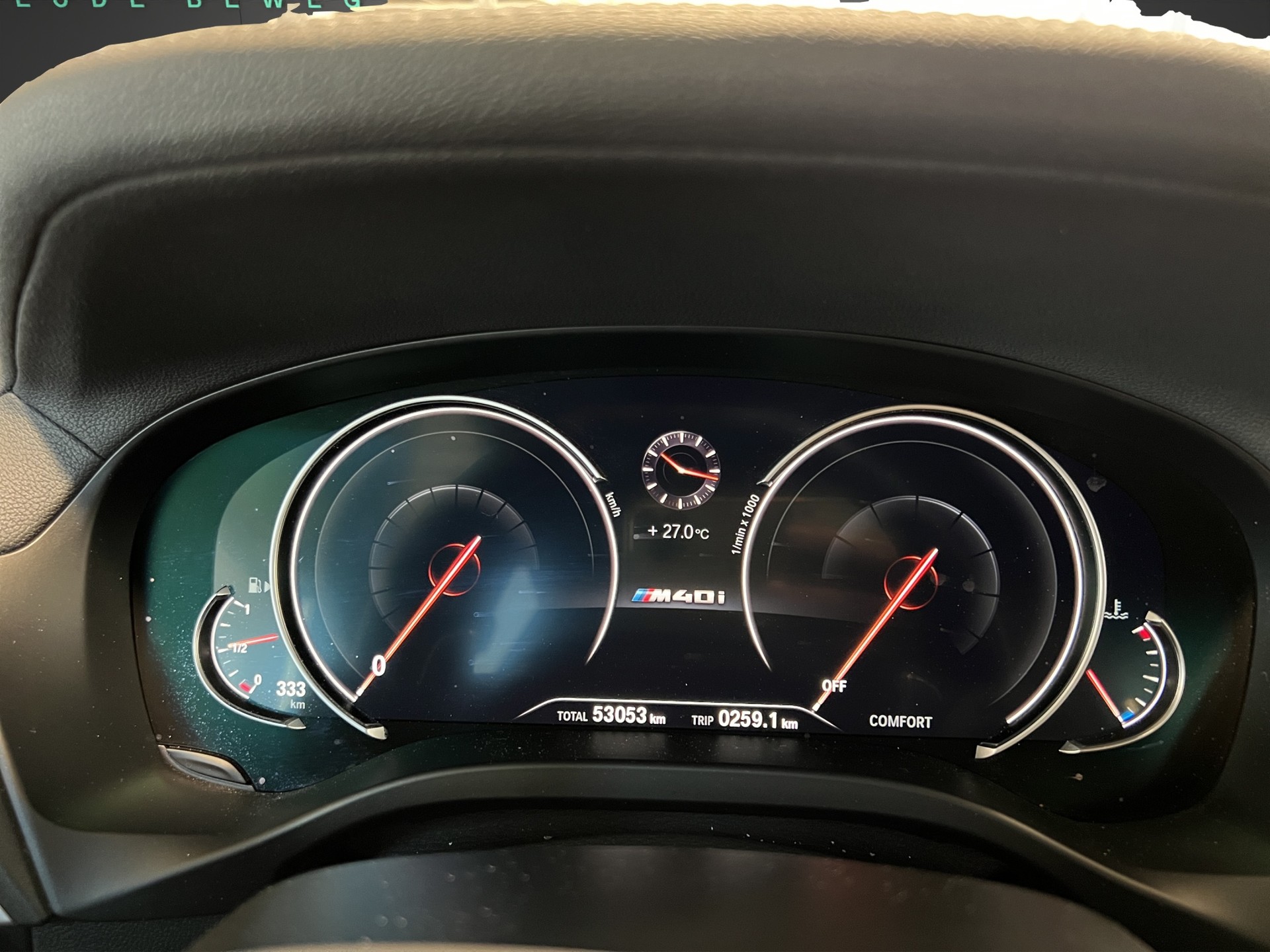 BMW X3 M40i-image-12