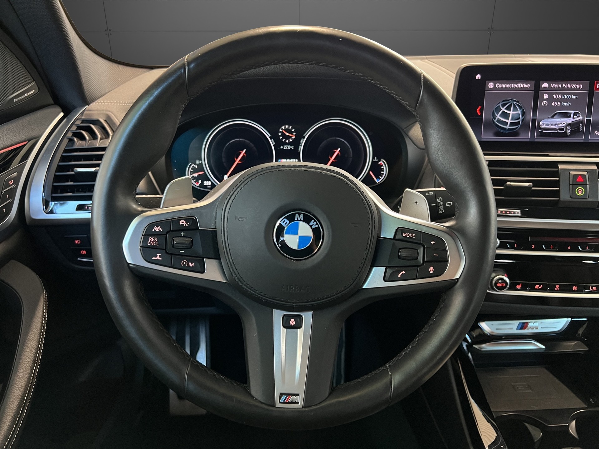 BMW X3 M40i-image-13