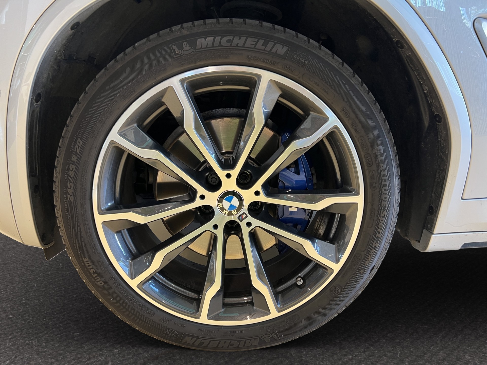 BMW X3 M40i-image-14