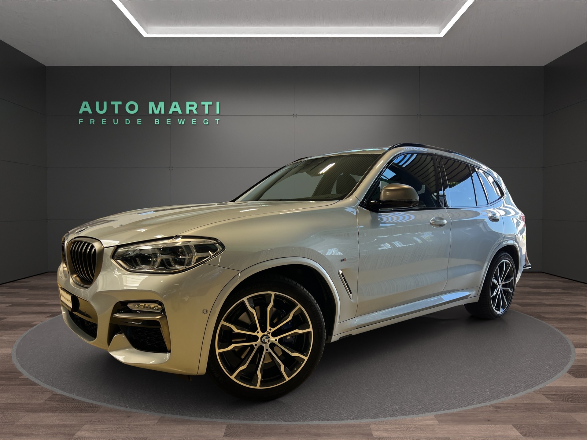 BMW X3 M40i-image-0
