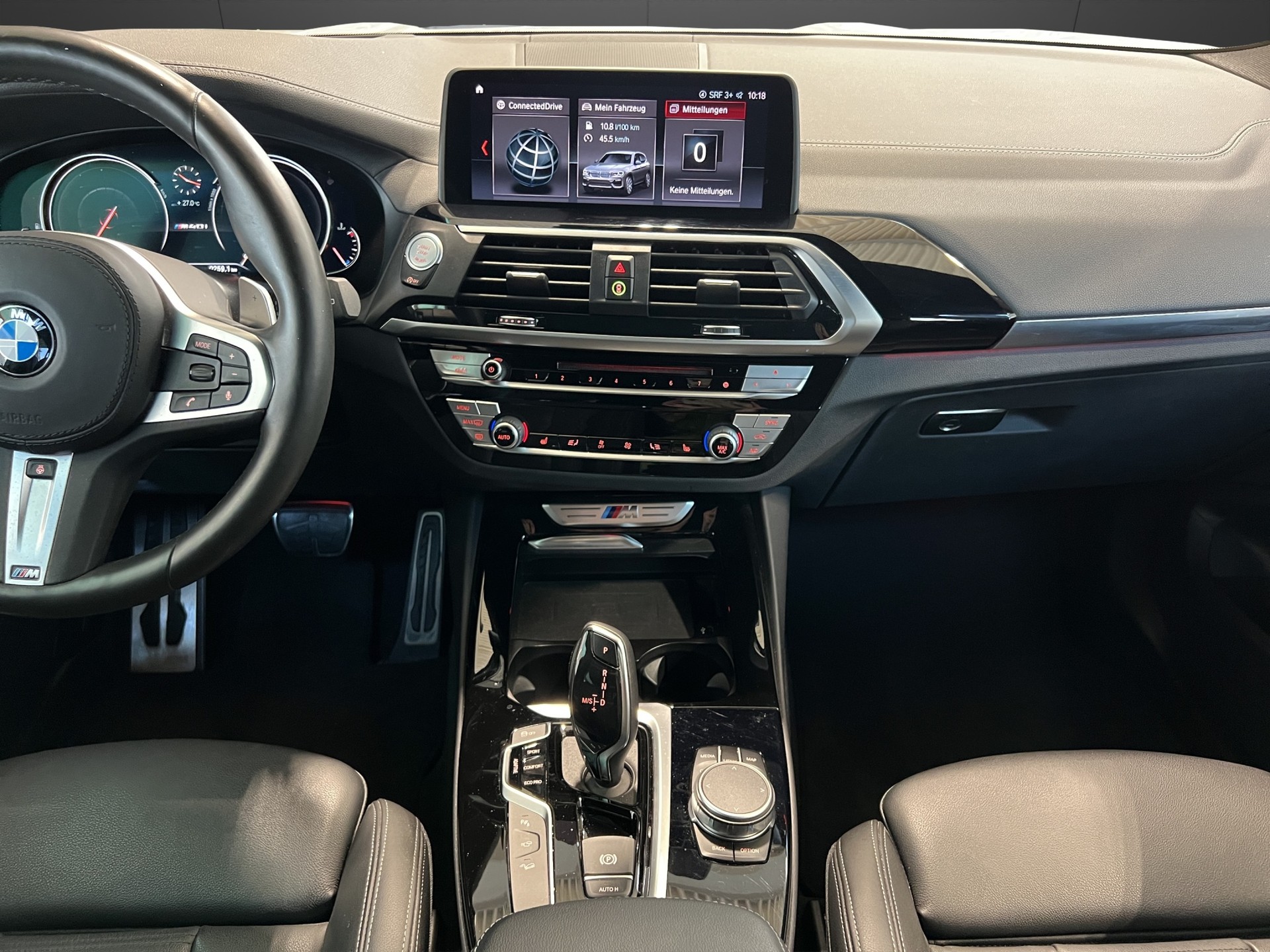 BMW X3 M40i-image-18