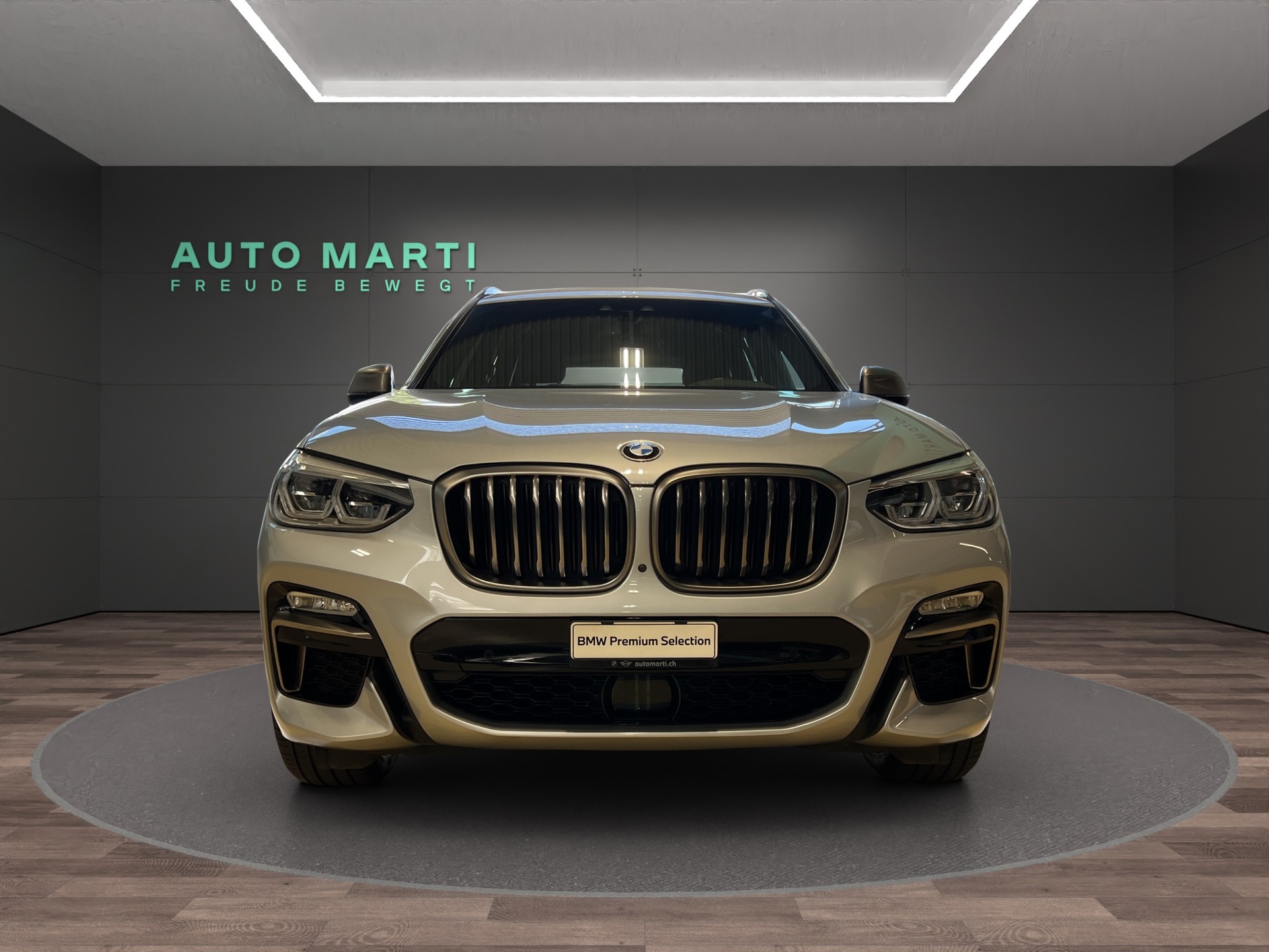 BMW X3 M40i-image-4