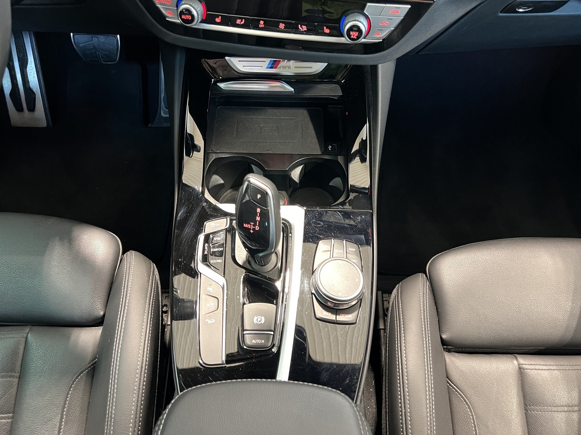 BMW X3 M40i-image-9