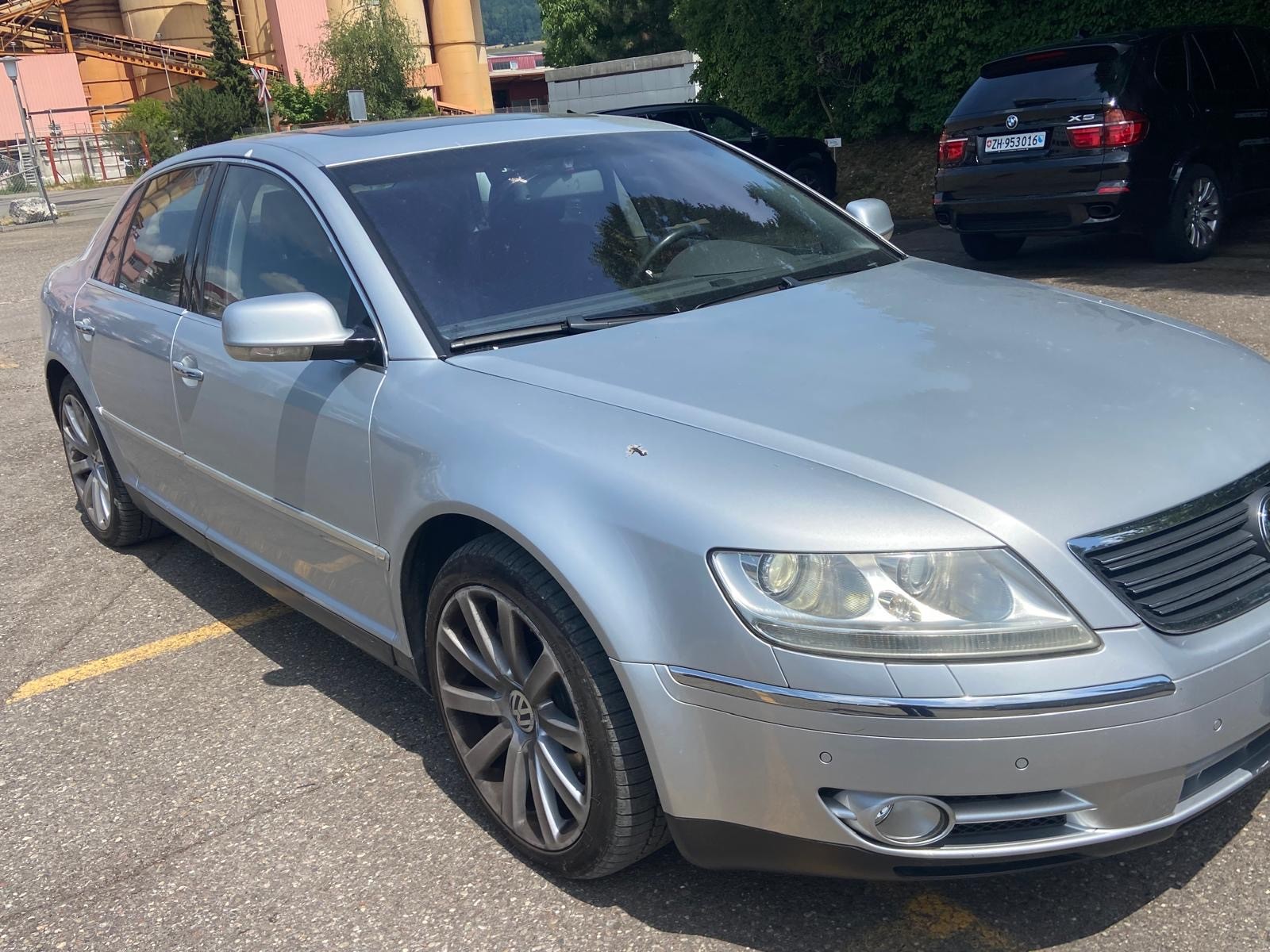 VW Phaeton 3.0 TDi V6 4Motion-image-5