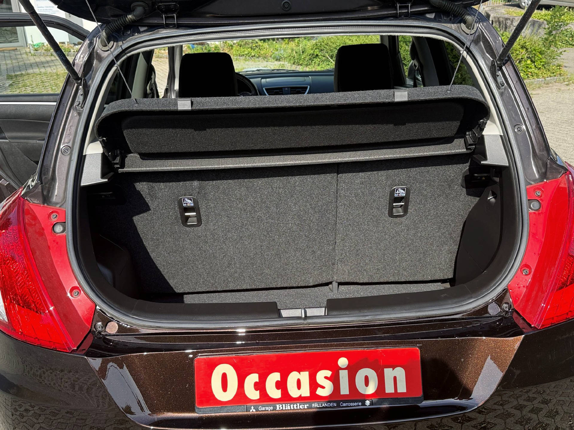 SUZUKI Swift 1.2 GL 4x4-image-4