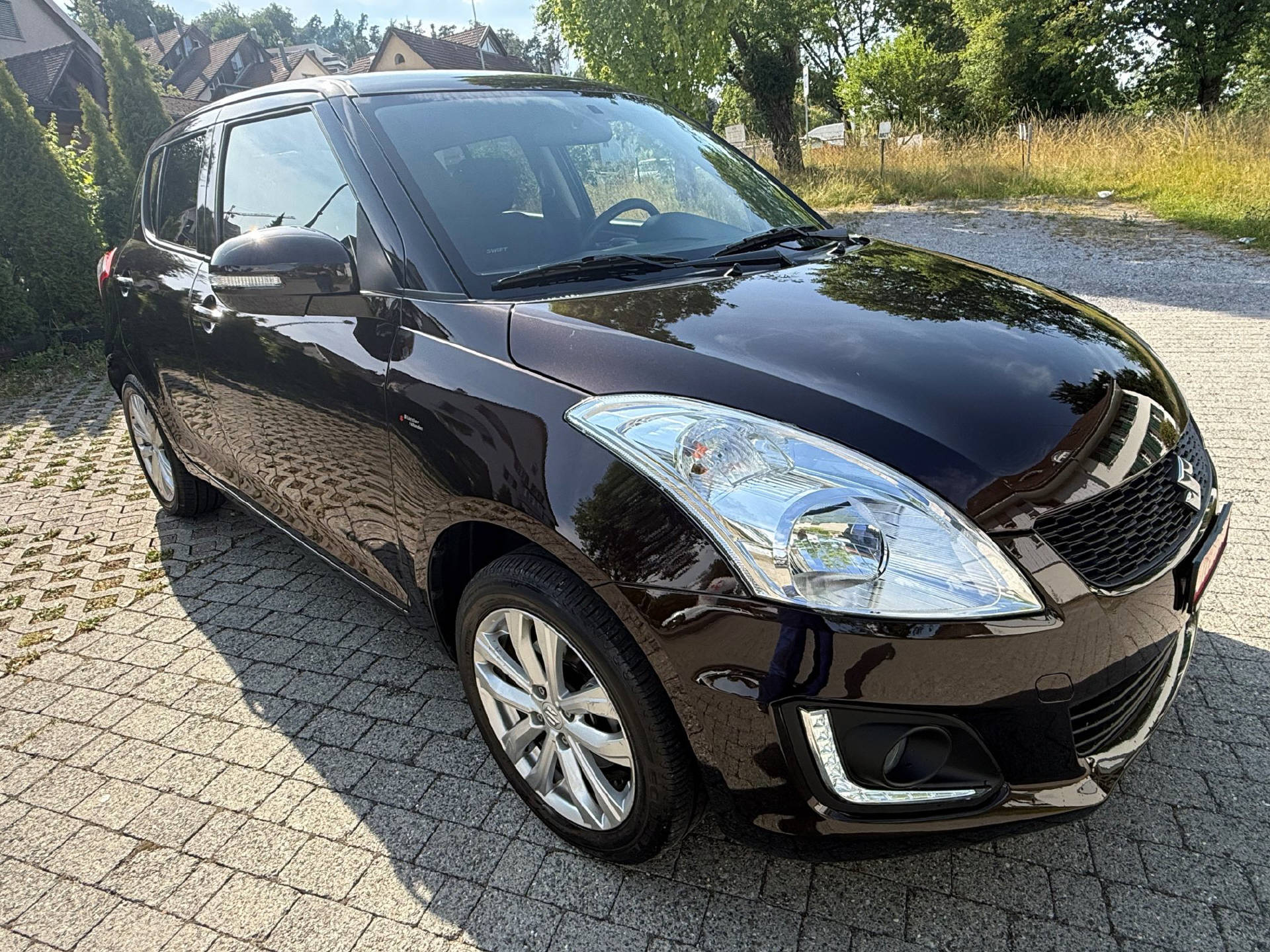 SUZUKI Swift 1.2 GL 4x4 (Kleinwagen)