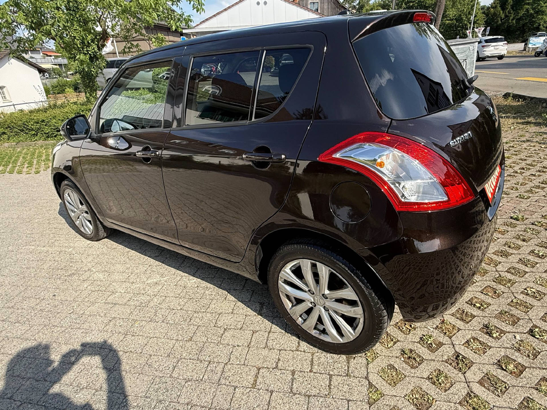 SUZUKI Swift 1.2 GL 4x4-image-2