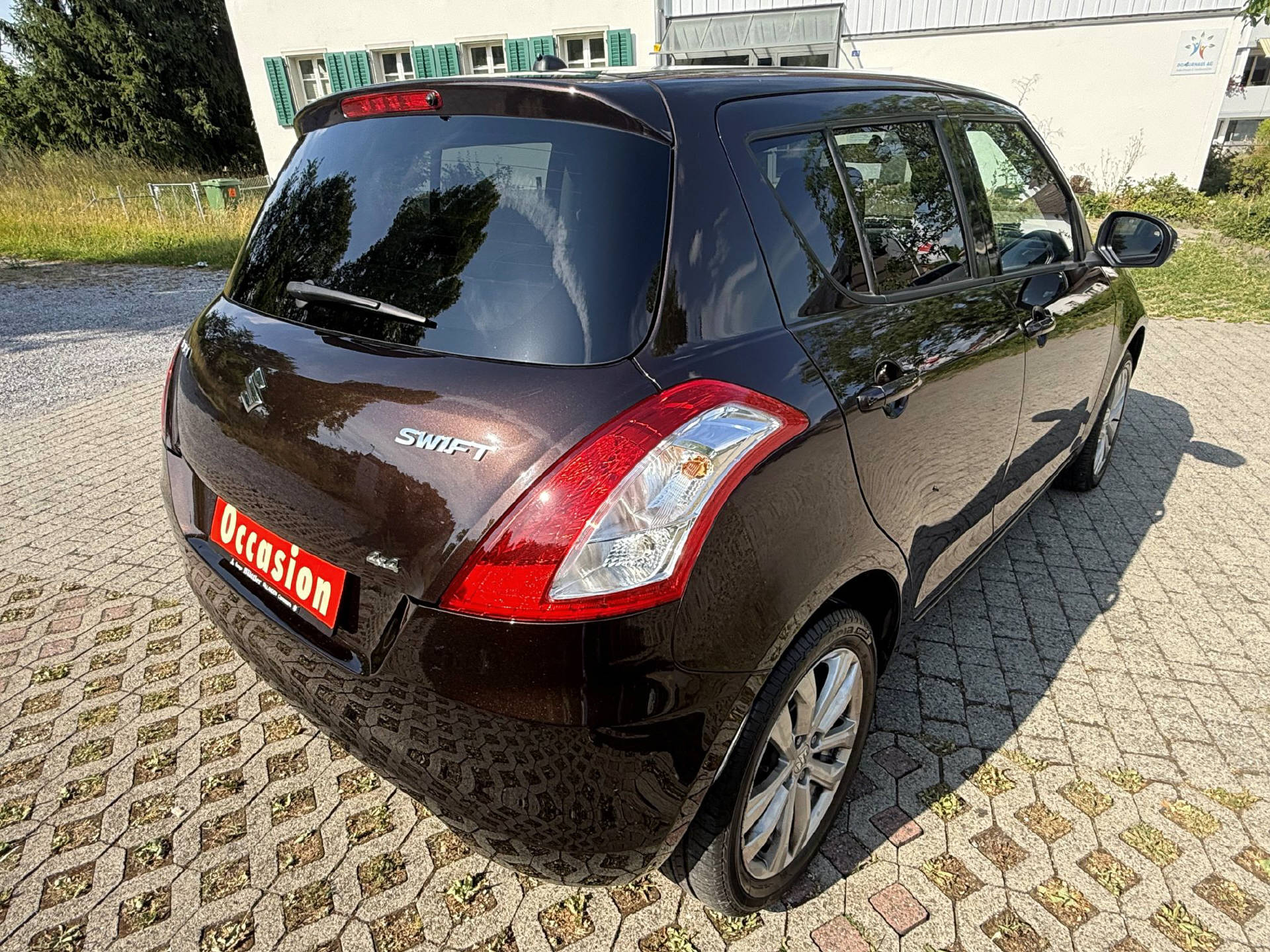 SUZUKI Swift 1.2 GL 4x4-image-3