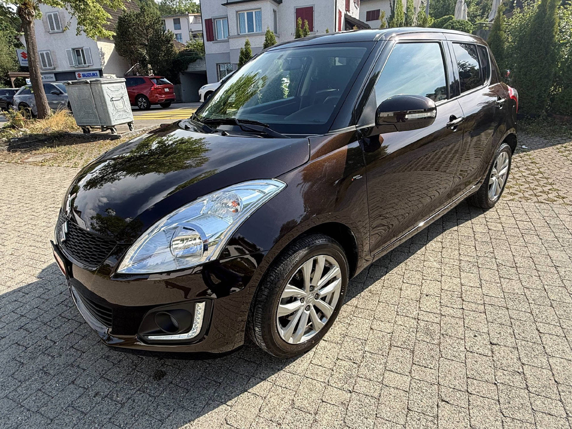 SUZUKI Swift 1.2 GL 4x4-image-0