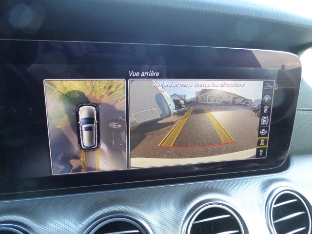 MERCEDES-BENZ E 400 Exclusive 4 Matic 9G-Tronic-image-11
