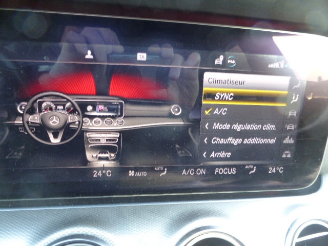 MERCEDES-BENZ E 400 Exclusive 4 Matic 9G-Tronic-image-7