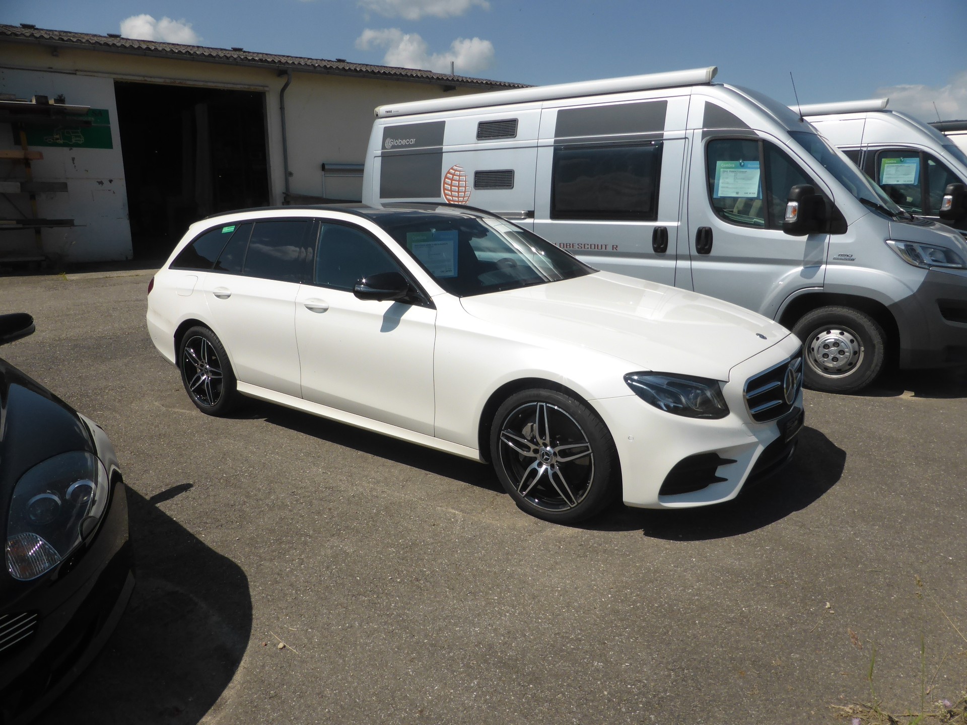 MERCEDES-BENZ E 400 Exclusive 4 Matic 9G-Tronic-image-0