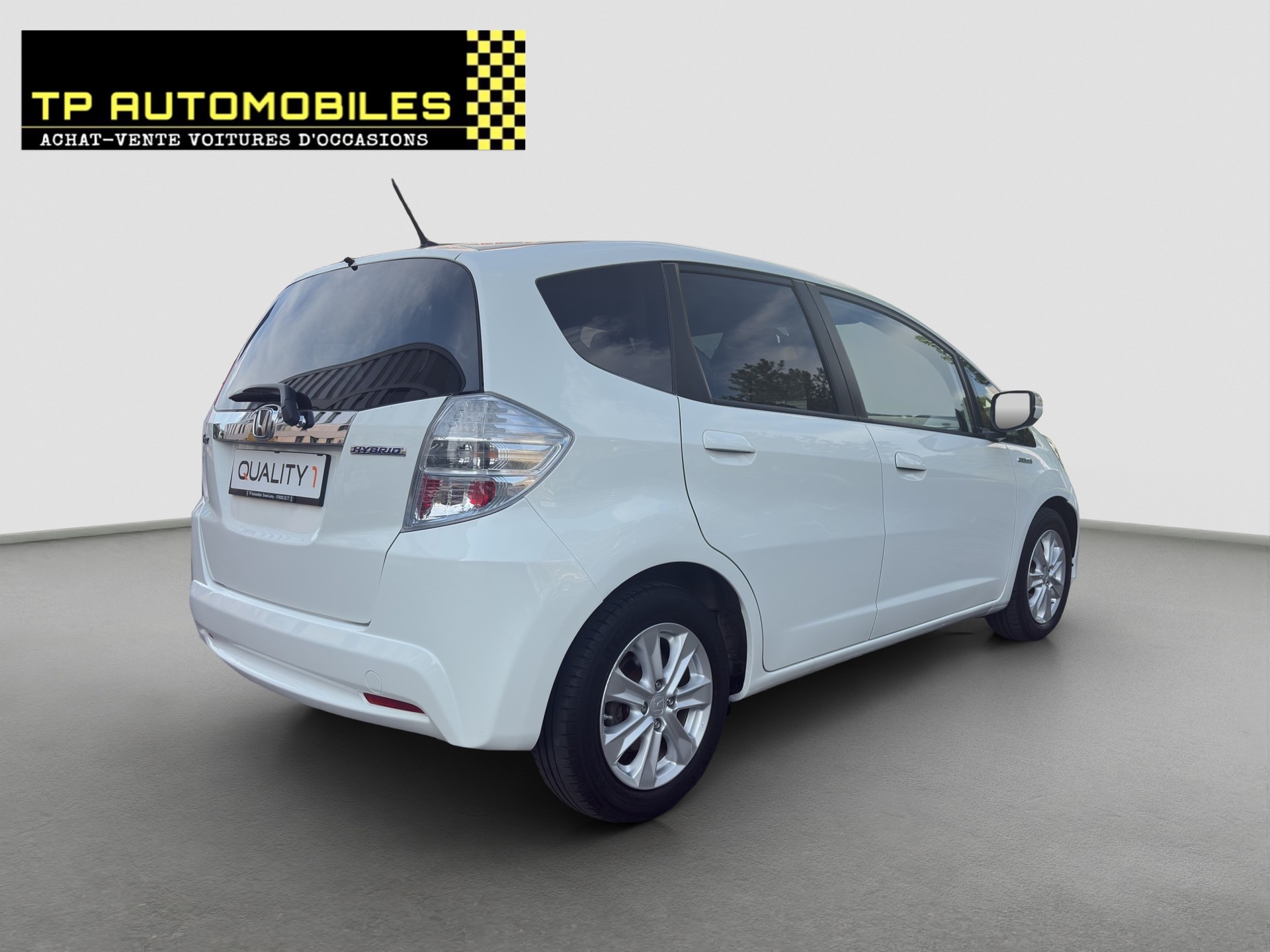HONDA Jazz 1.3i Hybrid Elegance CVT-image-4